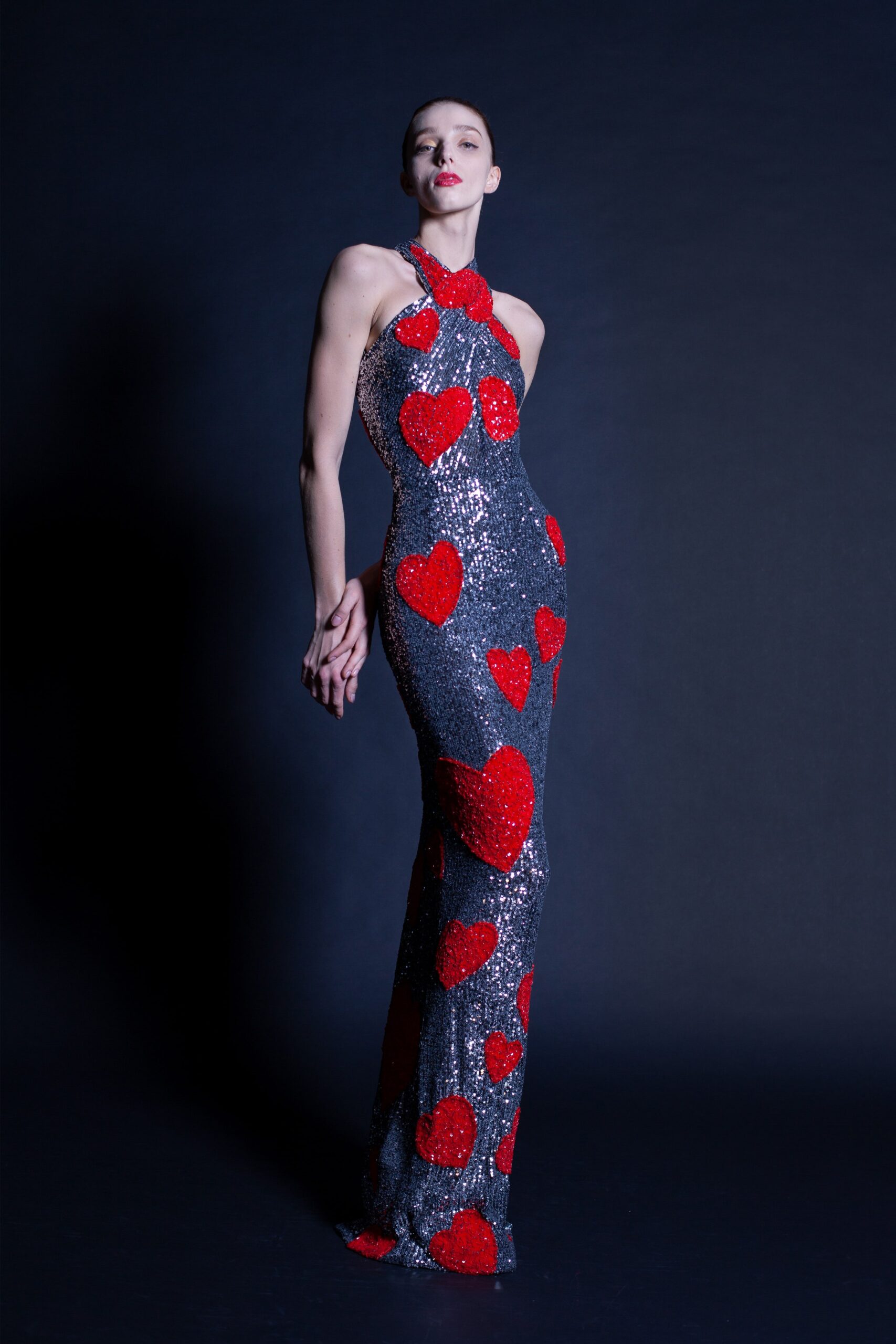 Naeem Khan F/W 22 Look 24
