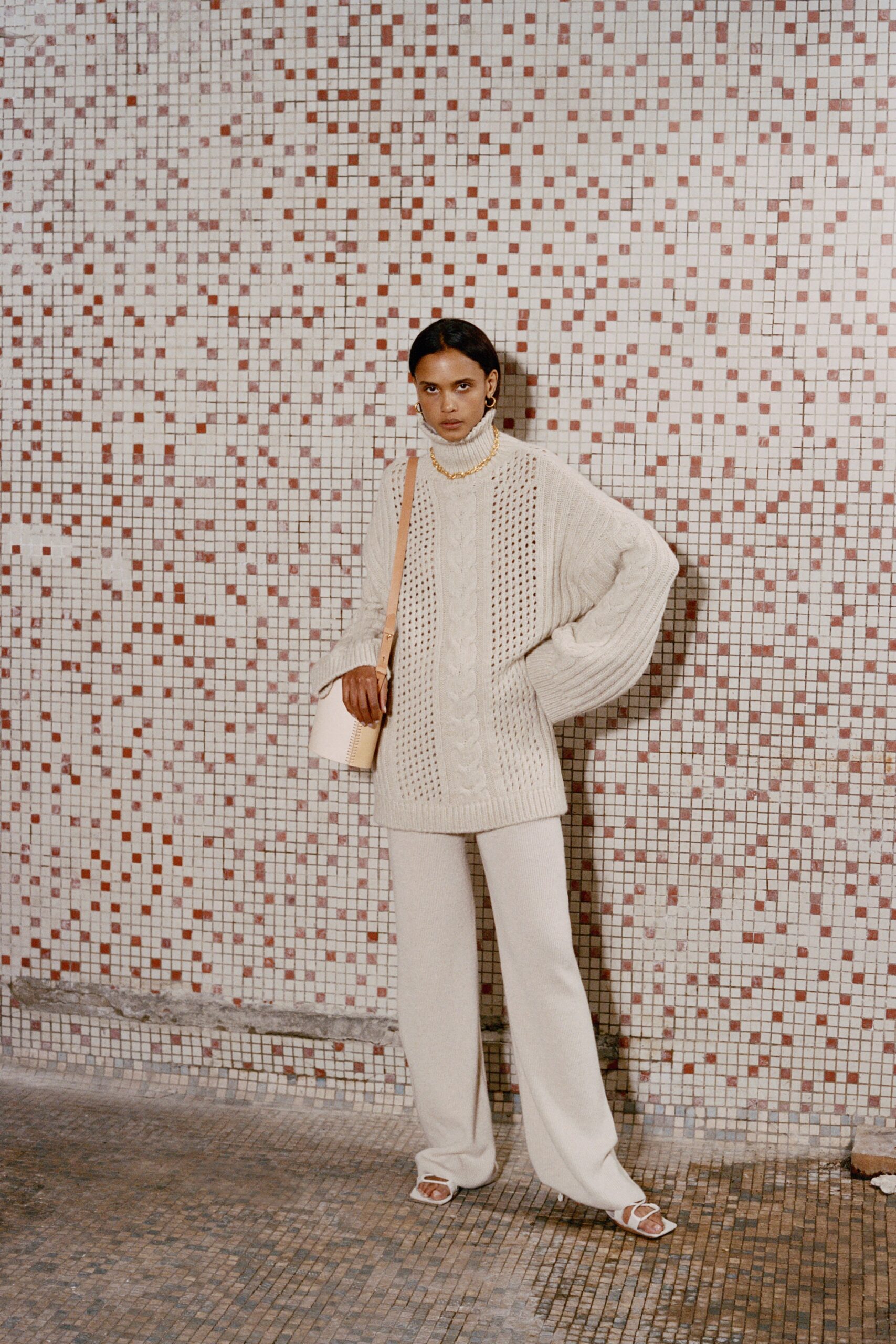 Nanushka F/W 20 Look 24
