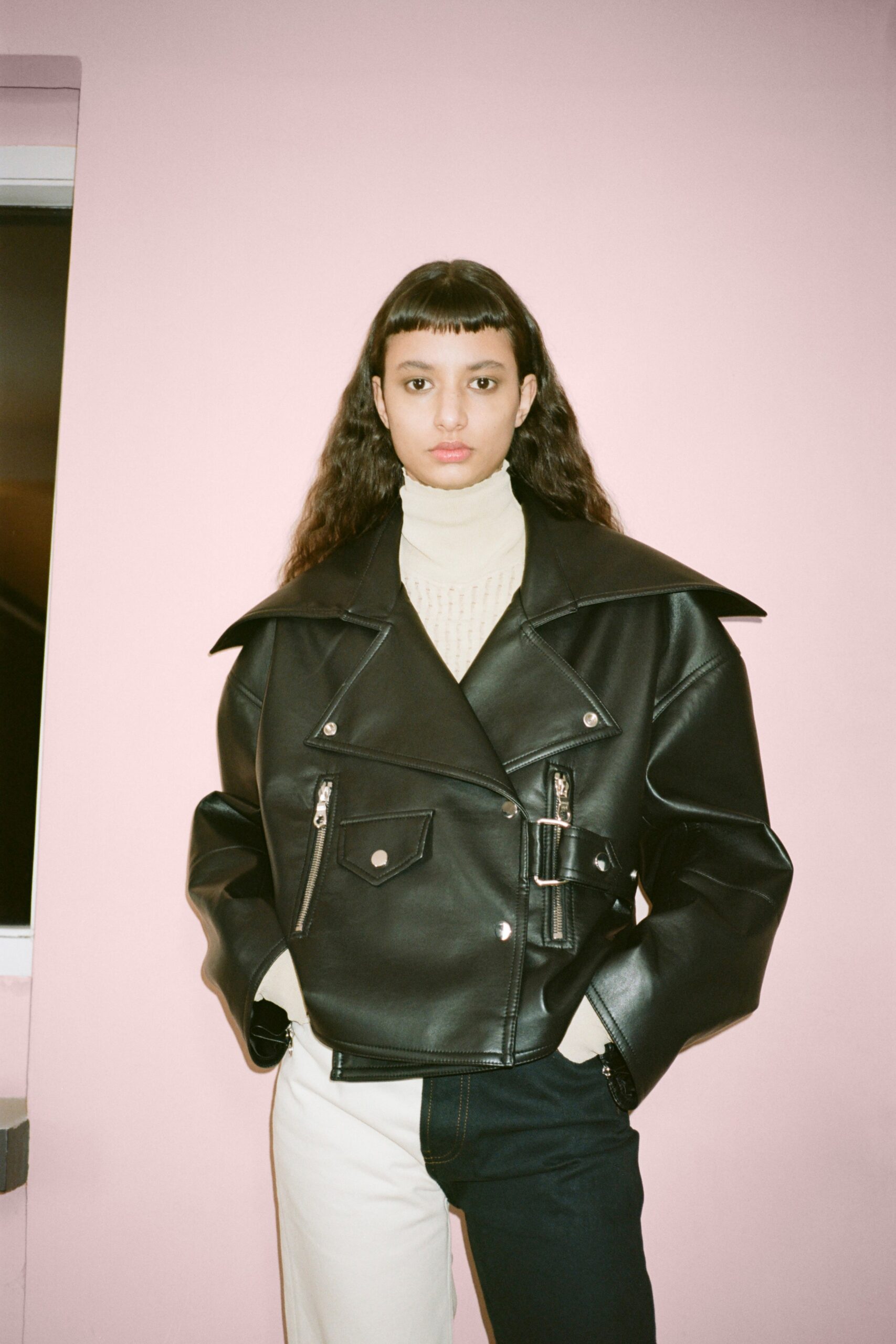 Nanushka F/W 21 Look 21