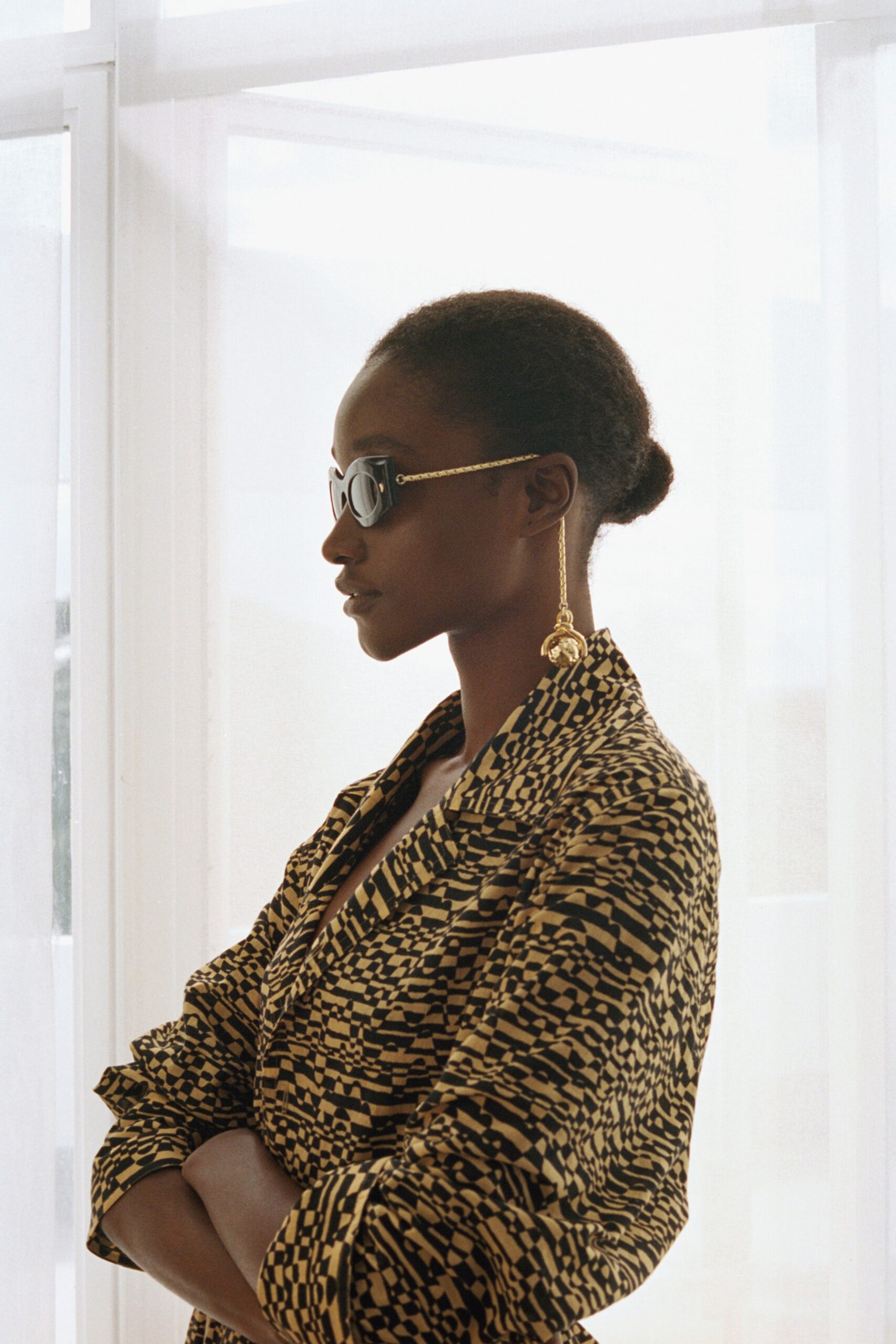 Nanushka S/S 21 Look 22