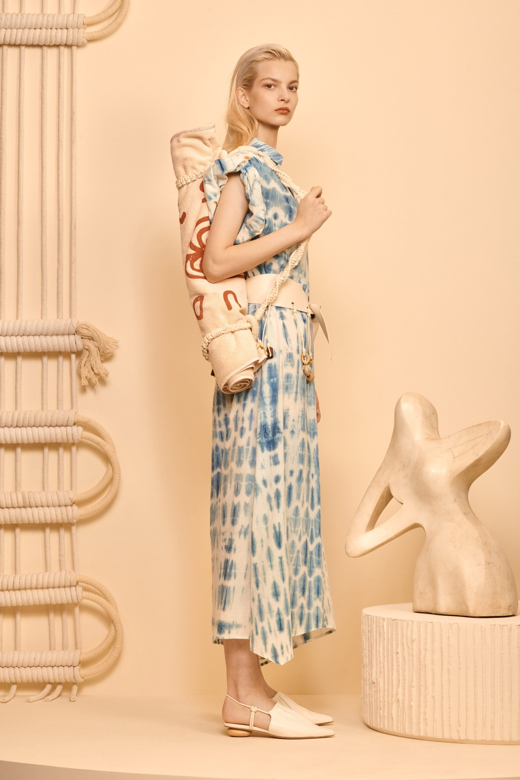 Nanushka S/S 20 Look 24