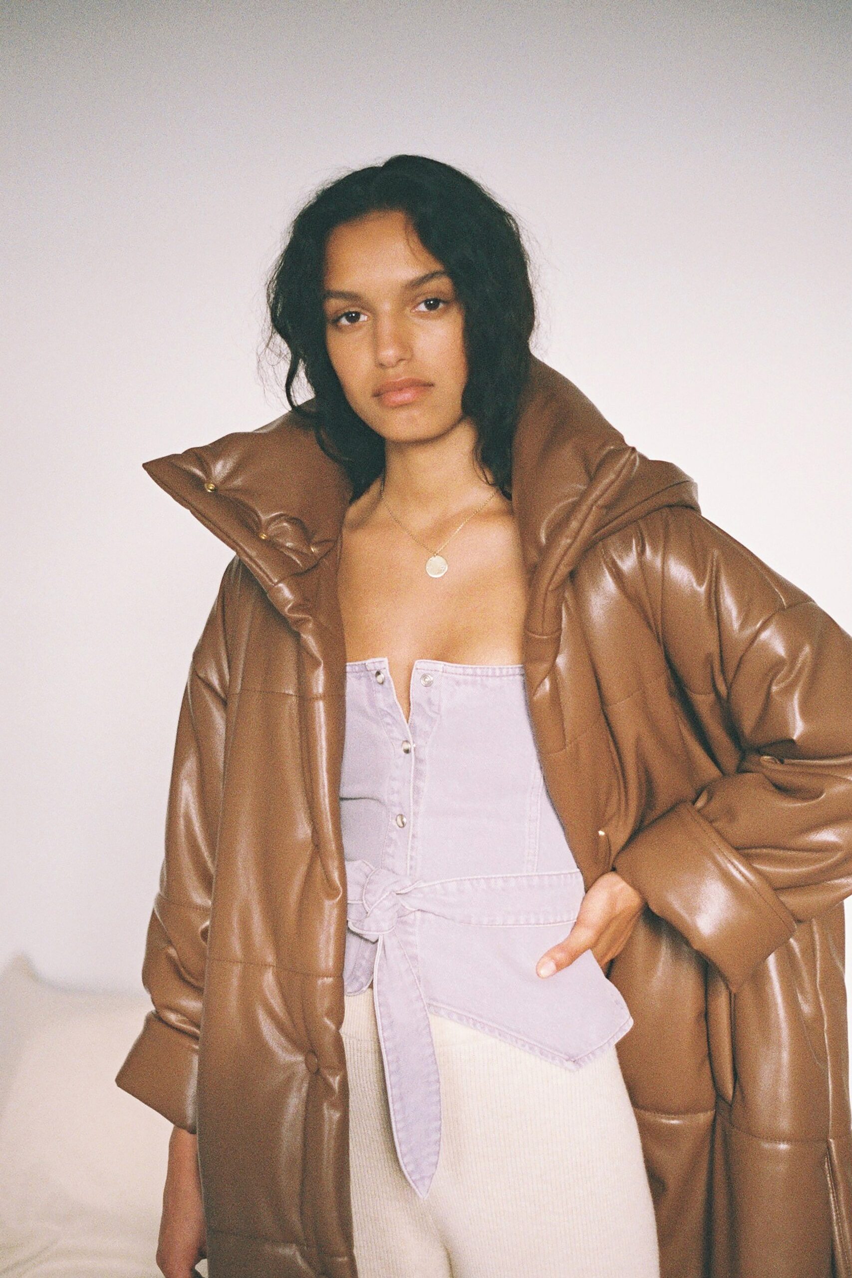 Nanushka Resort 19 Look 24