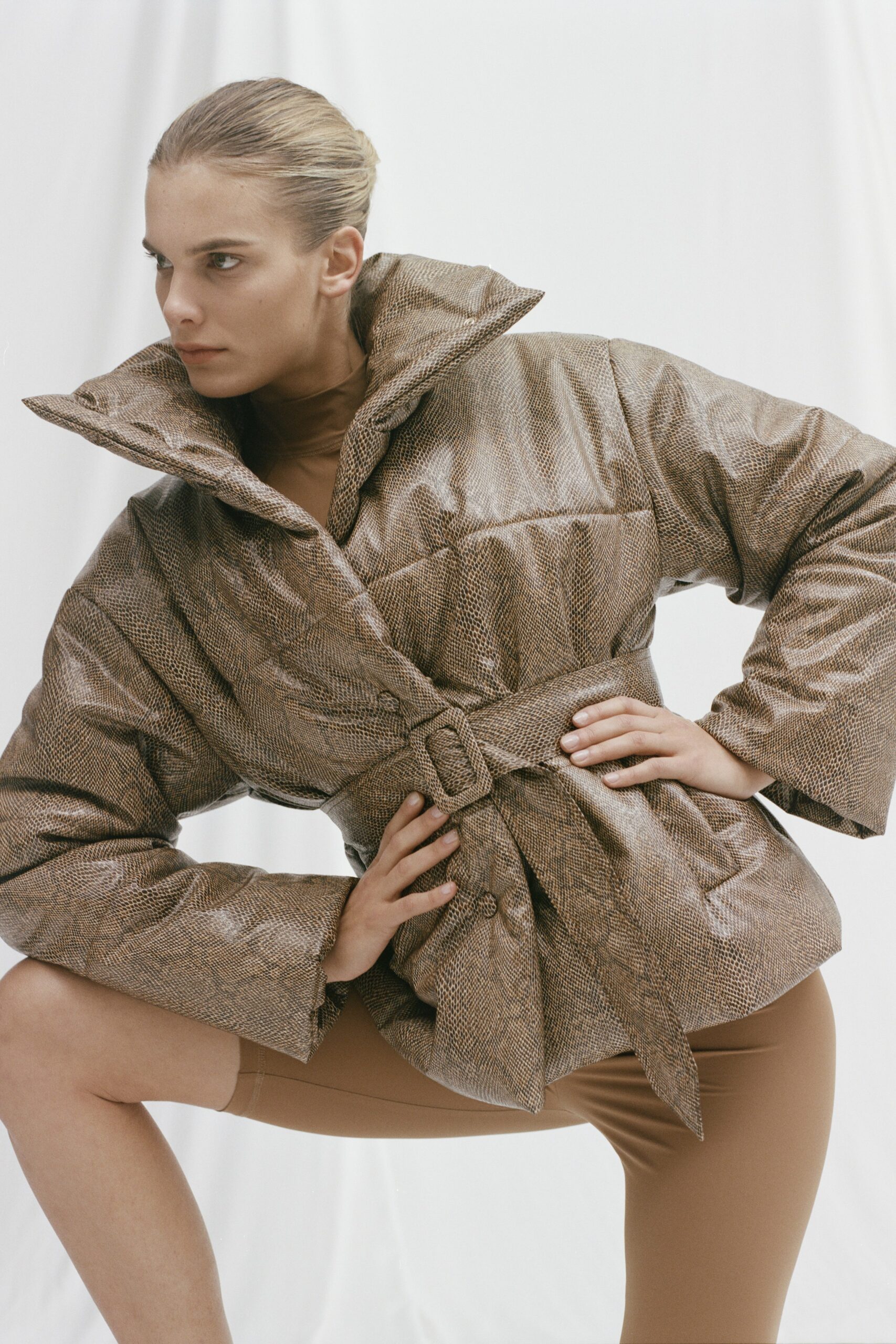 Nanushka F/W 19 Look 22