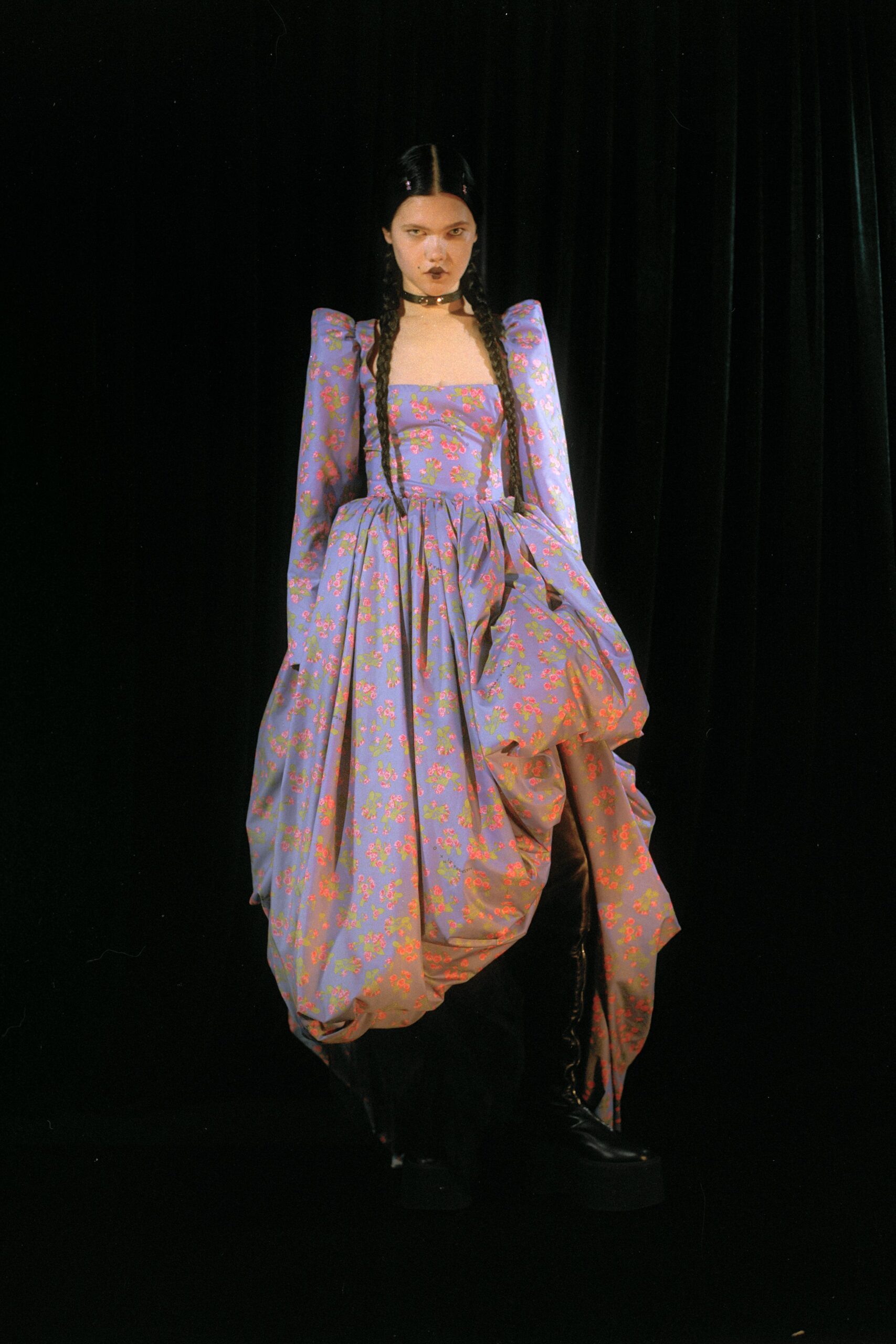 Natasha Zinko S/S 21 Look 24