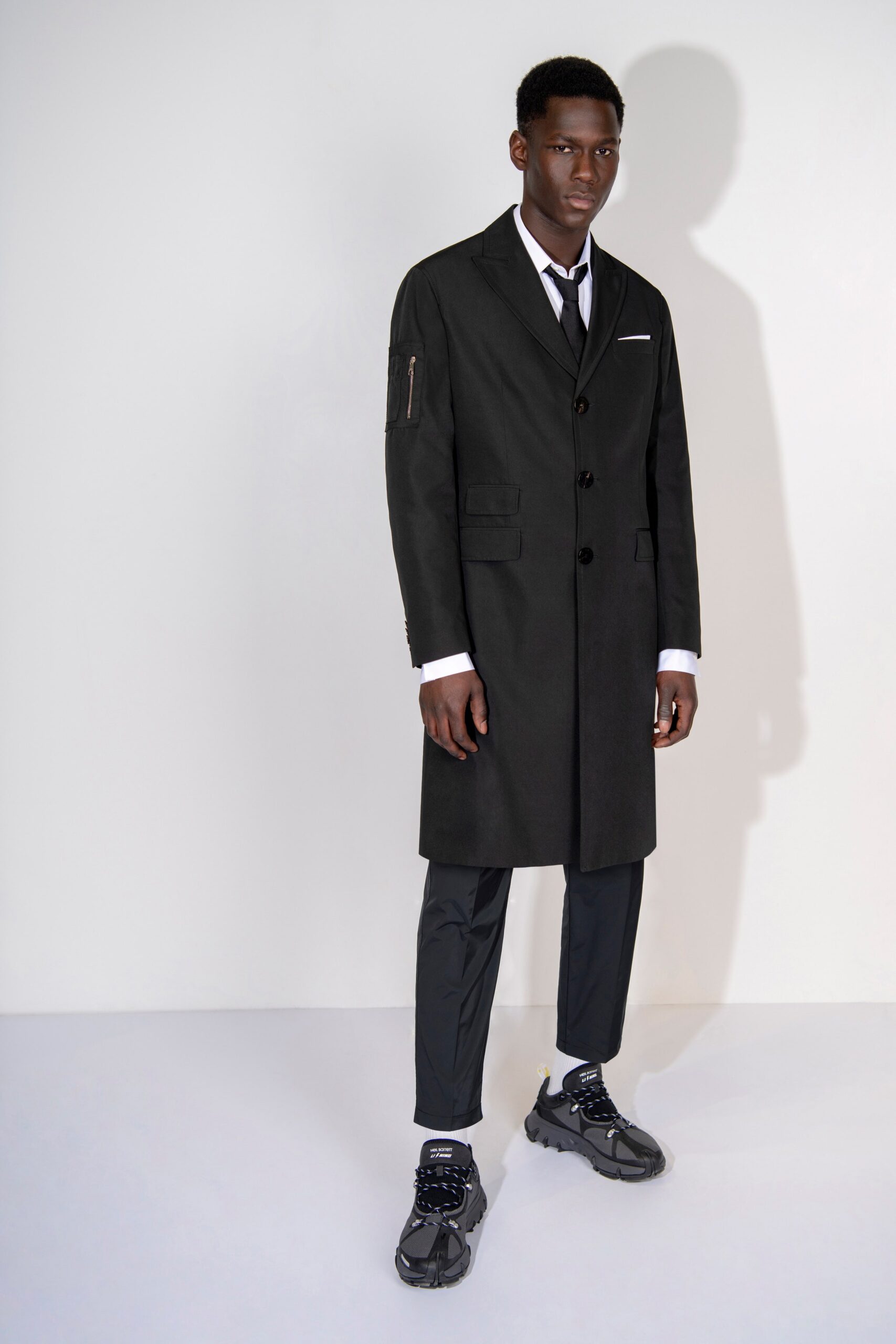 Neil Barrett F/W 21 Menswear Look 24