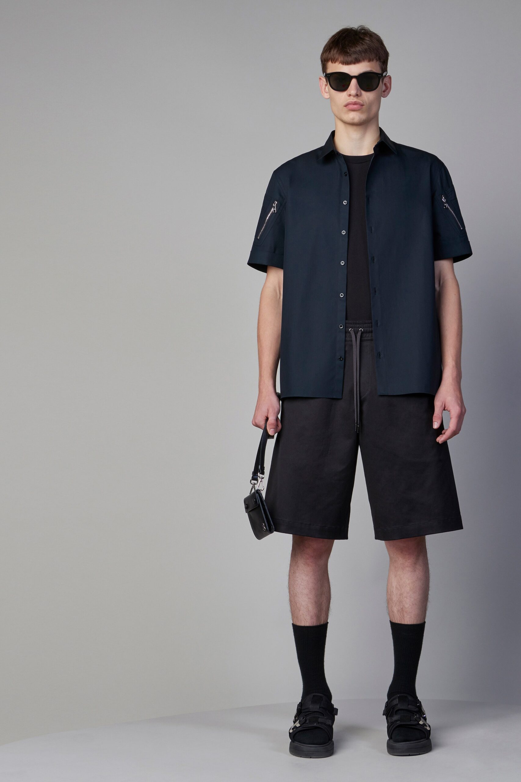 Neil Barrett S/S 21 Look 24