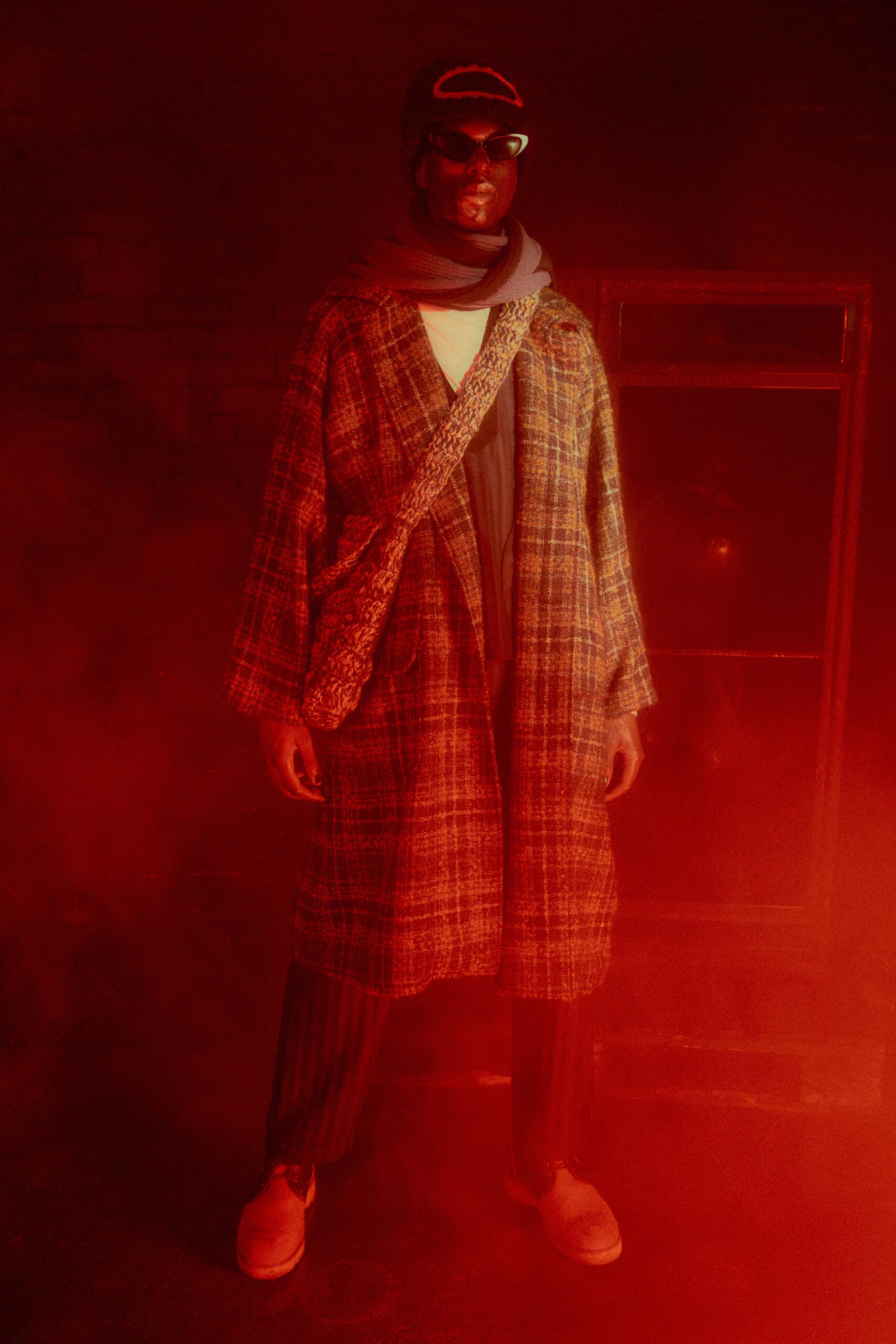 Nicholas Daley F/W 22 Menswear Look 24