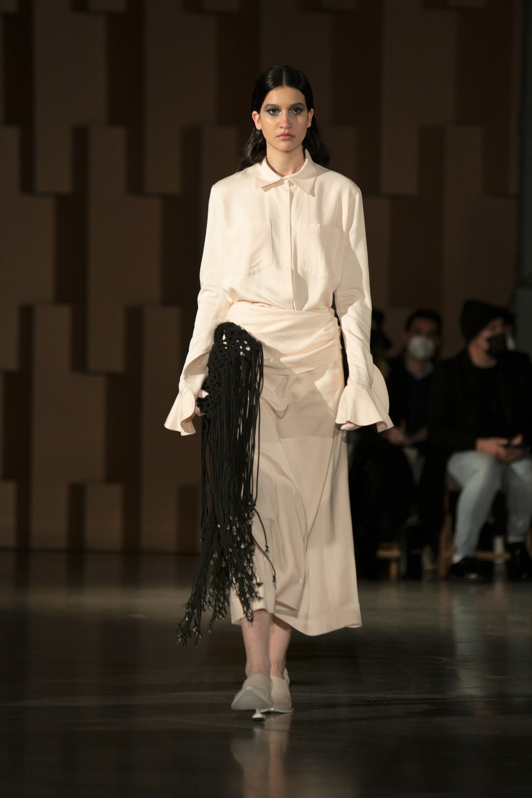 Moisés Nieto Madrid F/W 22 Look 24