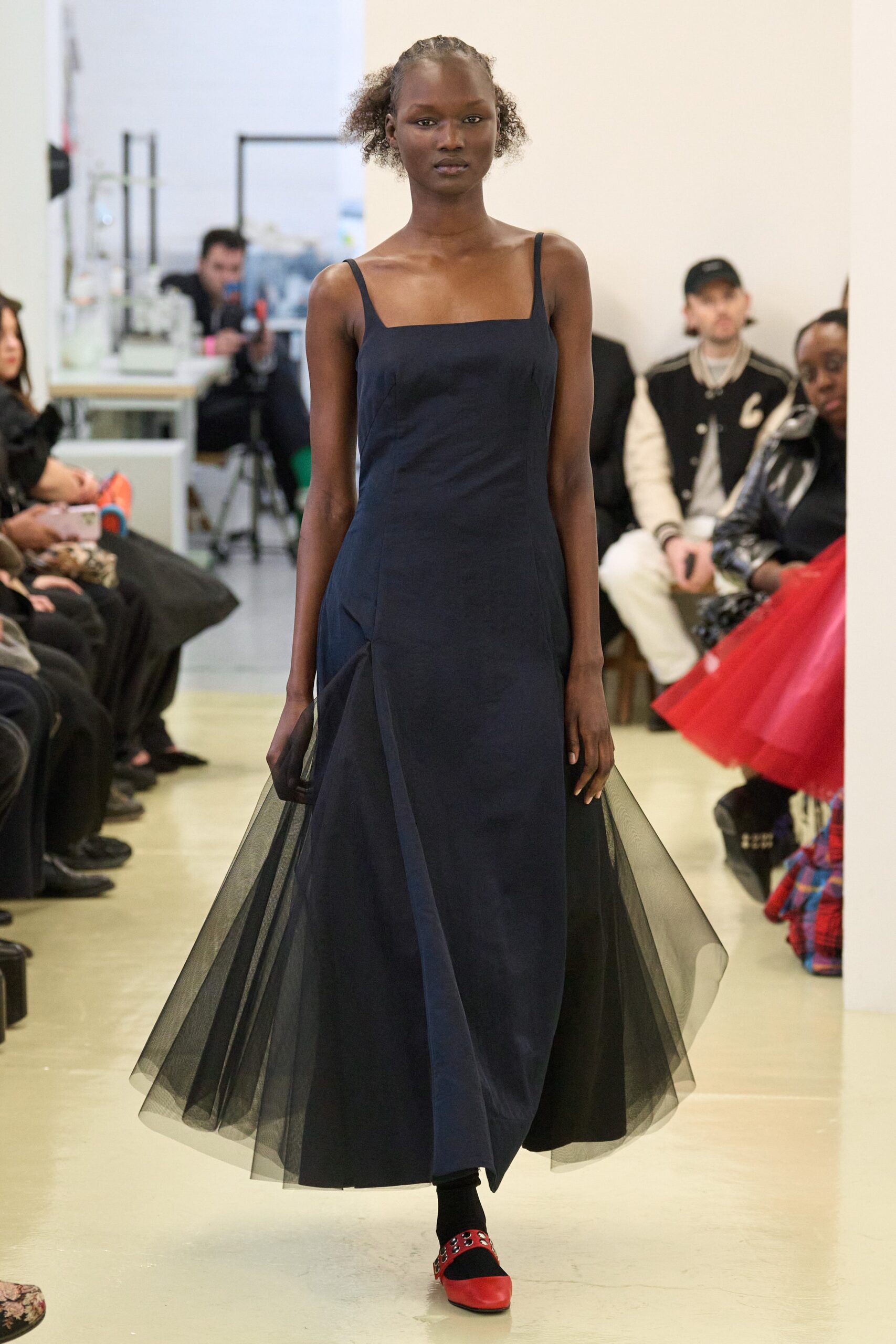 Molly Goddard F/W 23 Look 24