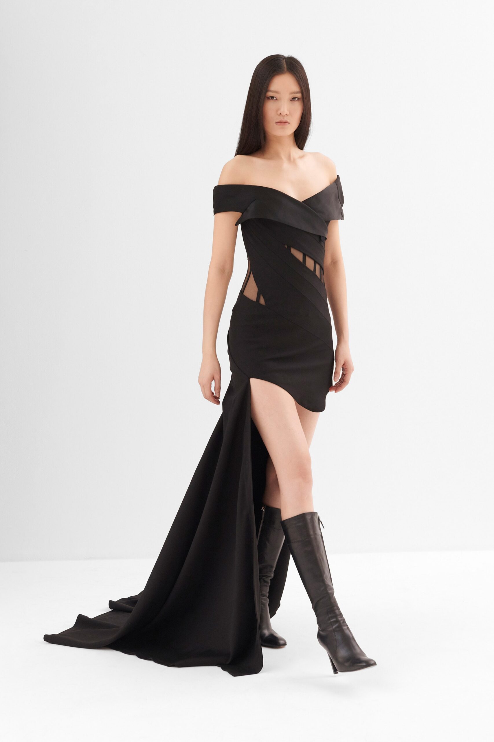 Monse F/W 23 Look 24