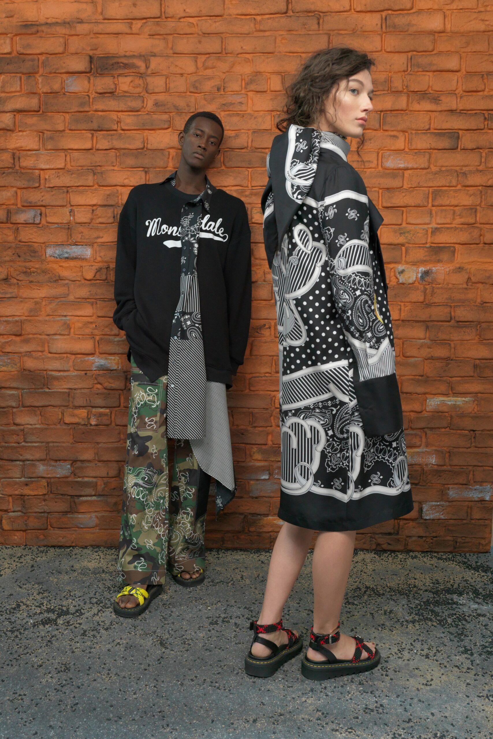 Monse F/W 19 Look 24