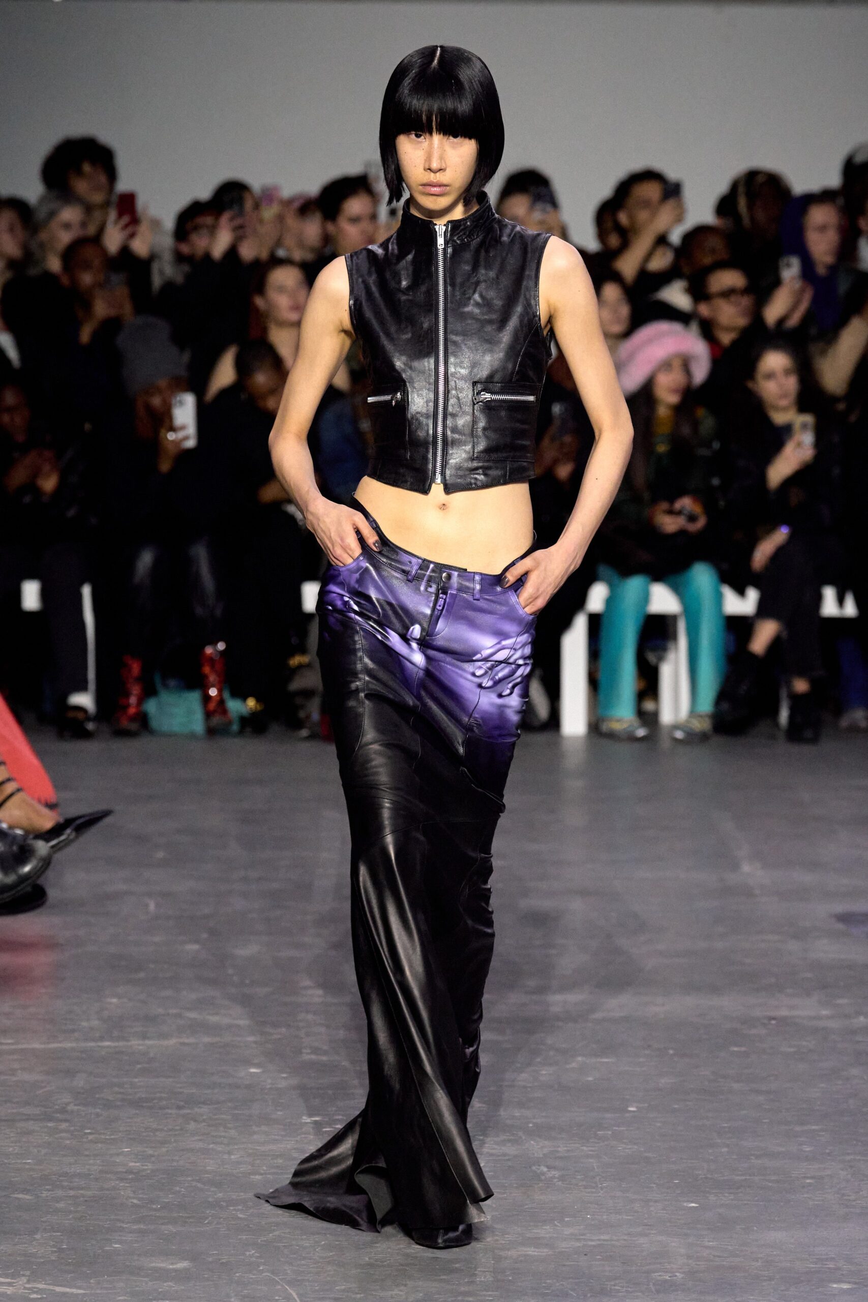 Mowalola F/W 23 Look 24