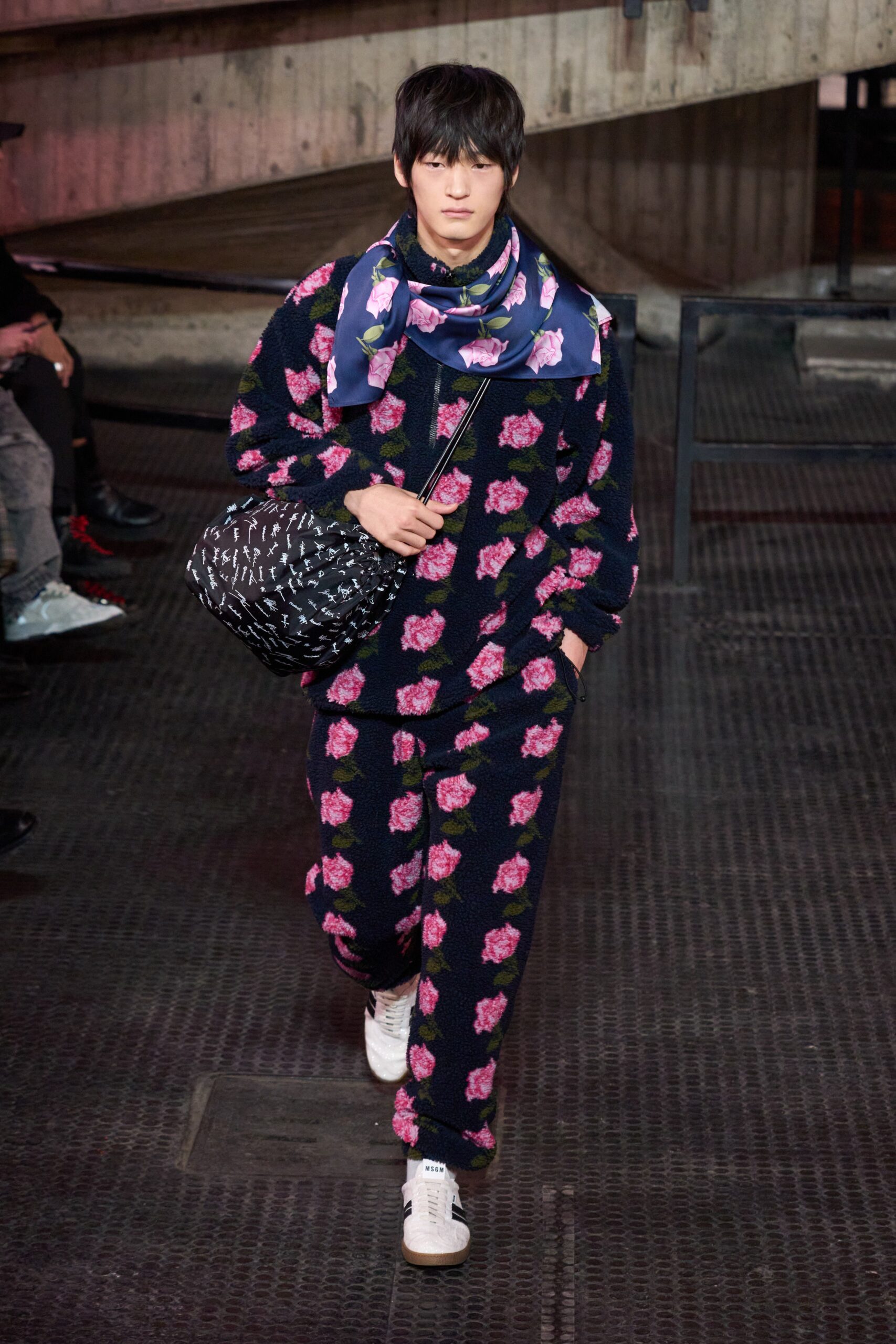 MSGM F/W 23 Menswear Look 24