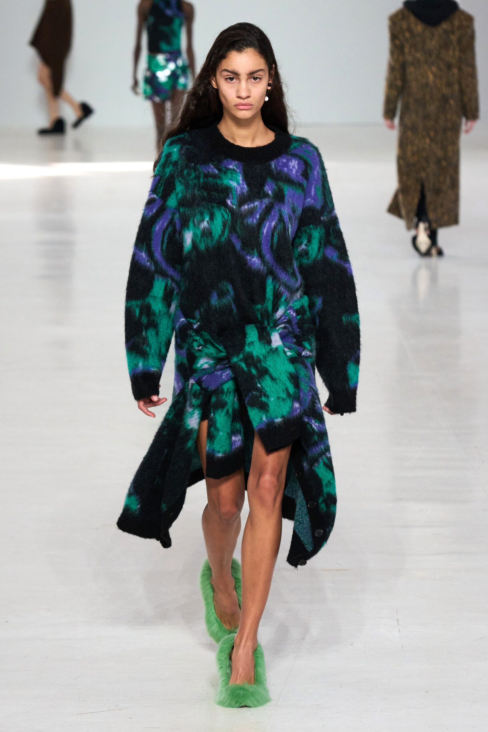 MSGM F/W 23 Look 24