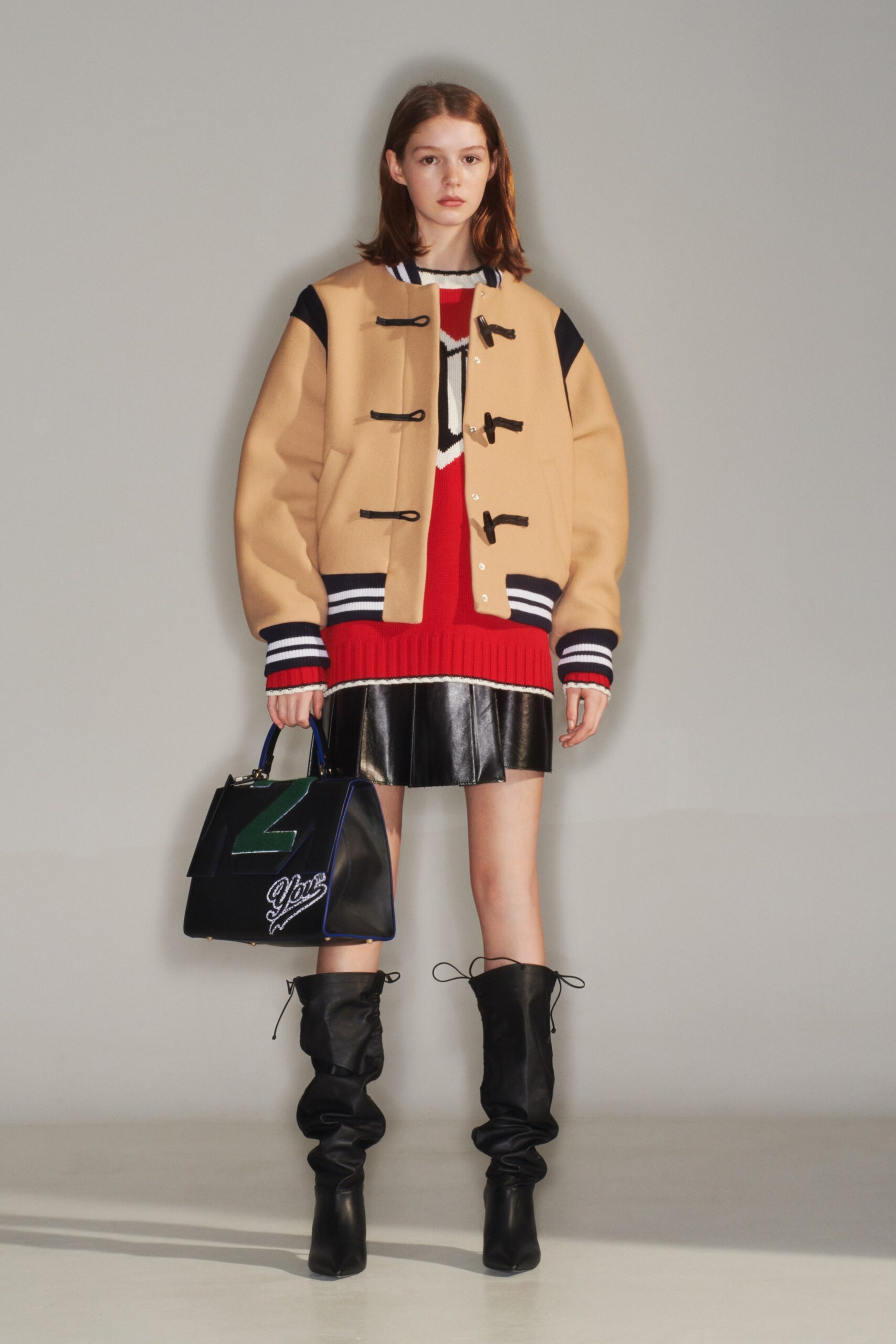 MSGM F/W 19 Look 24