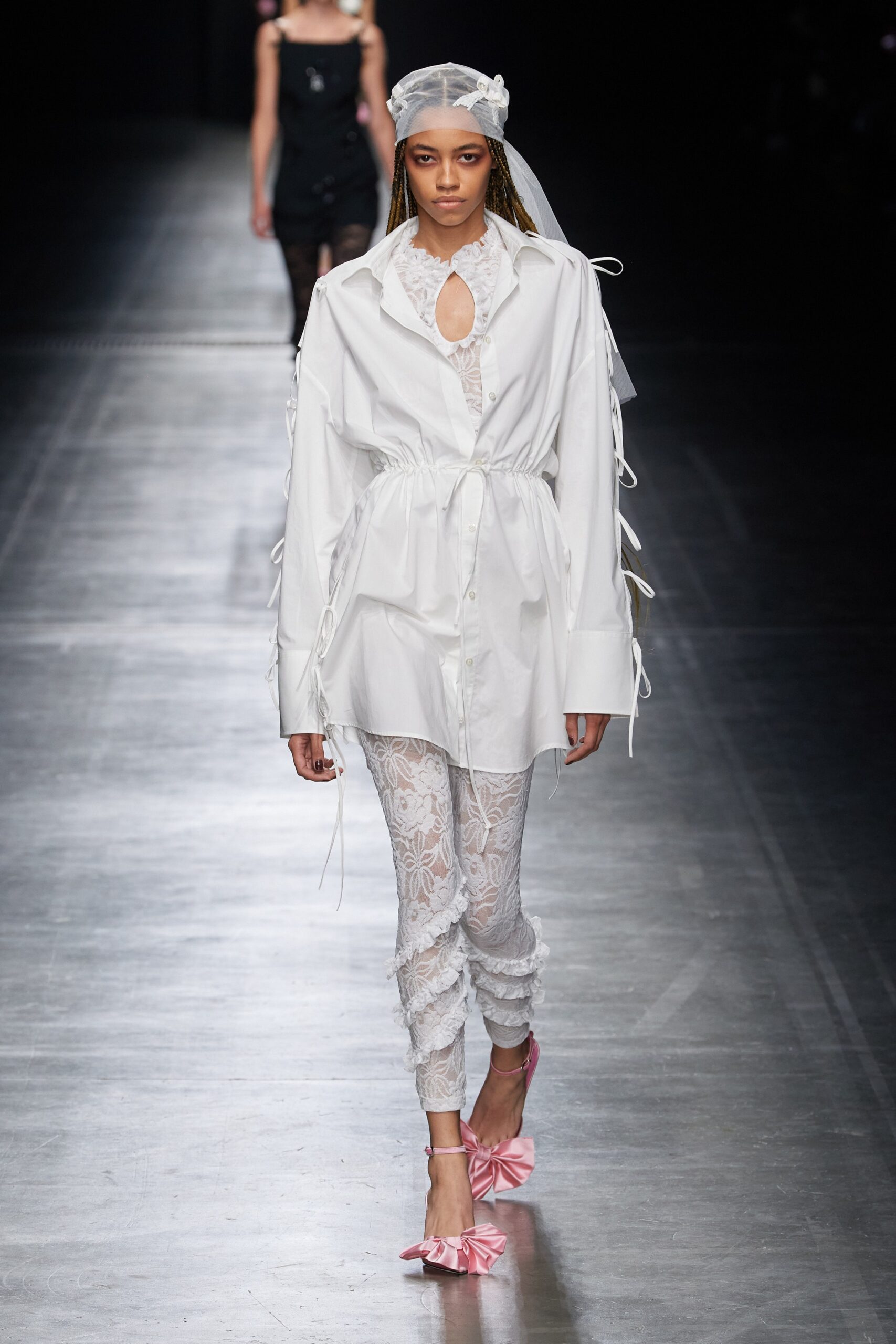 MSGM S/S 23 Look 24