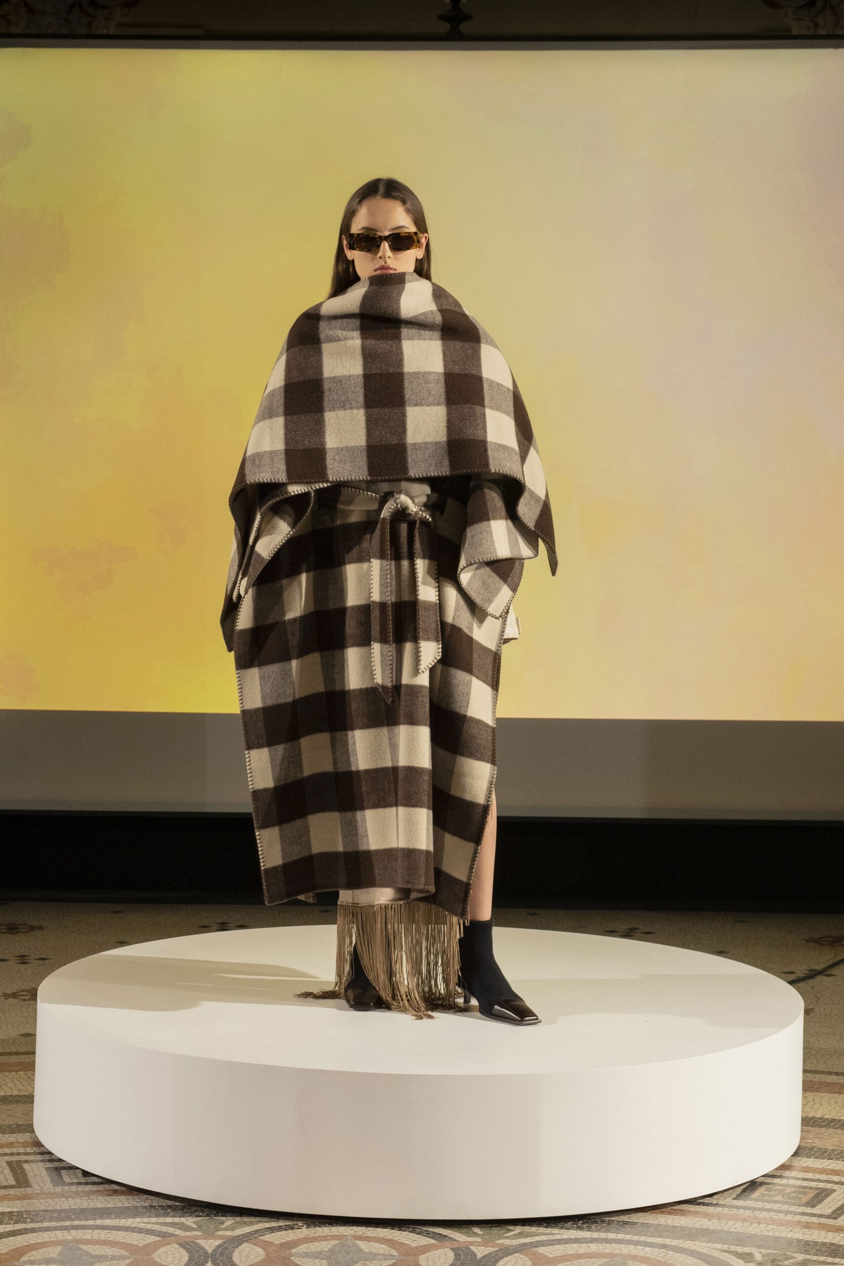 Nanushka F/W 22 Look 24