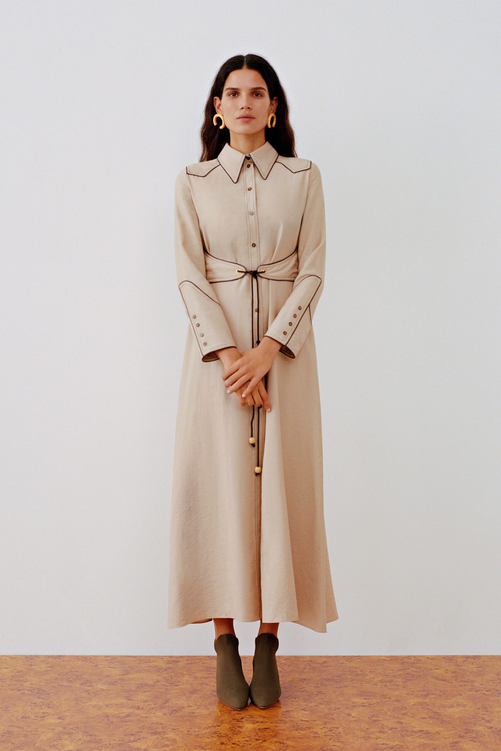 Nanushka F/W 19 Look 21