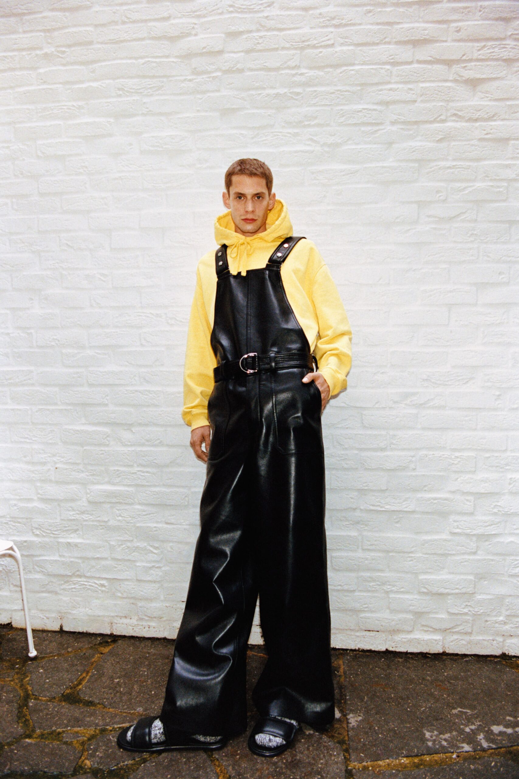 Nanushka S/S 23 Look 24