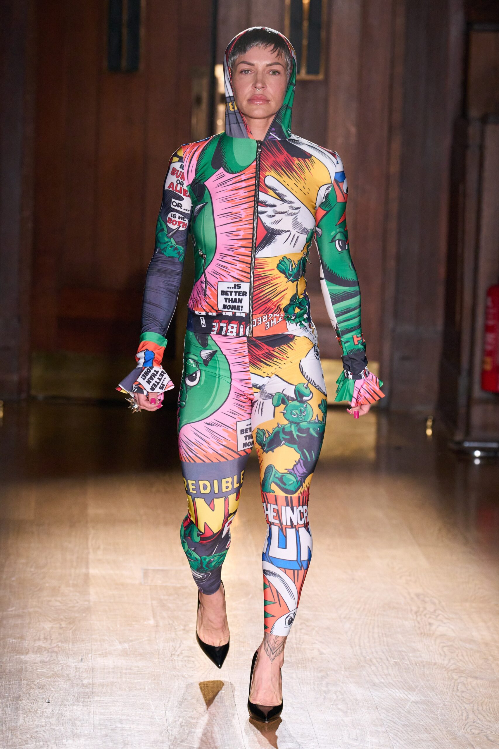 Natasha Zinko F/W 23 Look 24