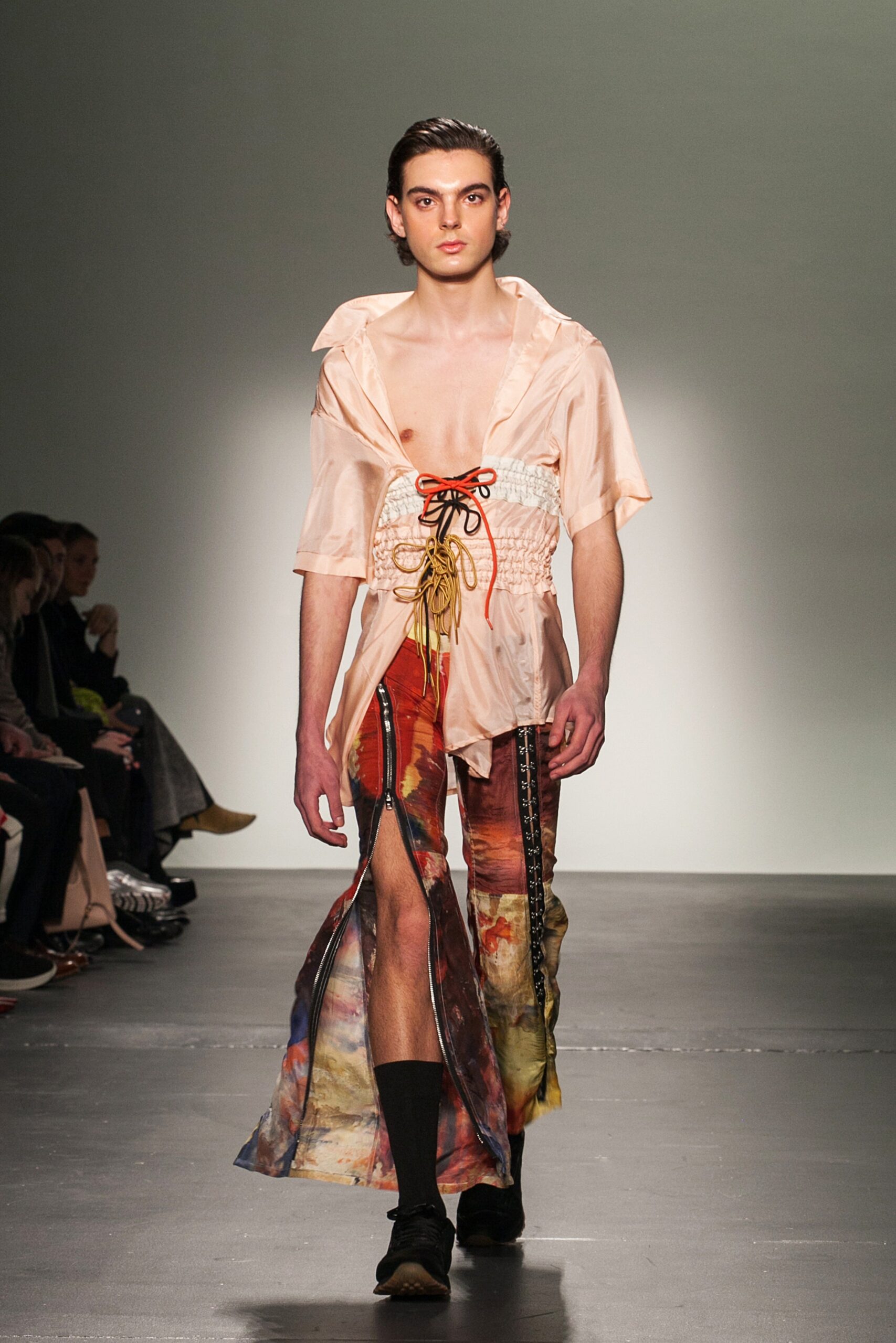 NIHL F/W 19 Menswear Look 24
