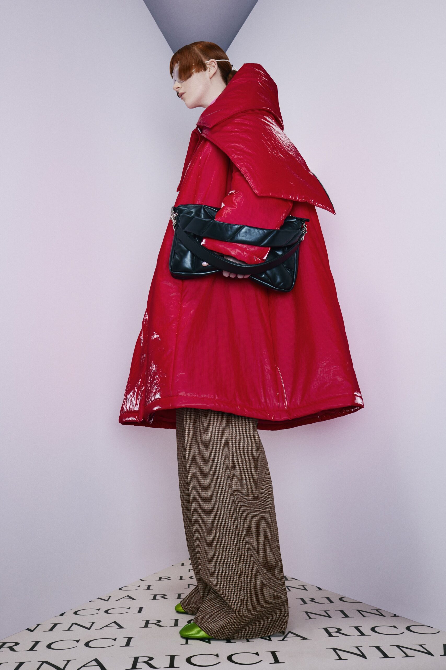 Nina Ricci F/W 22 Look 24
