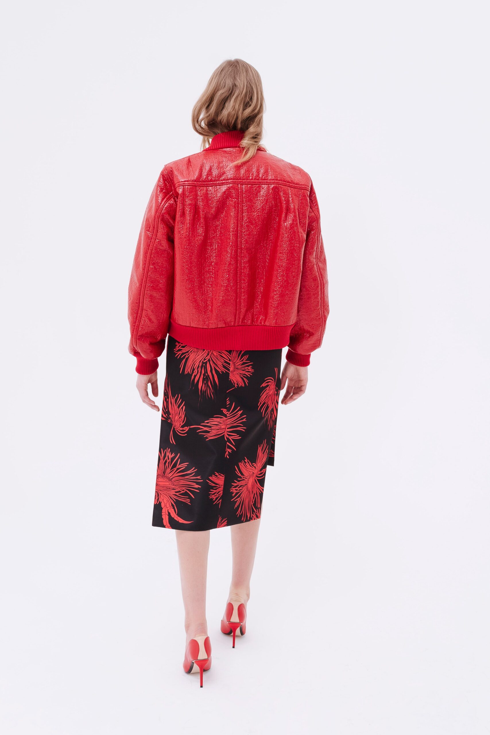 No. 21 F/W 19 Look 19