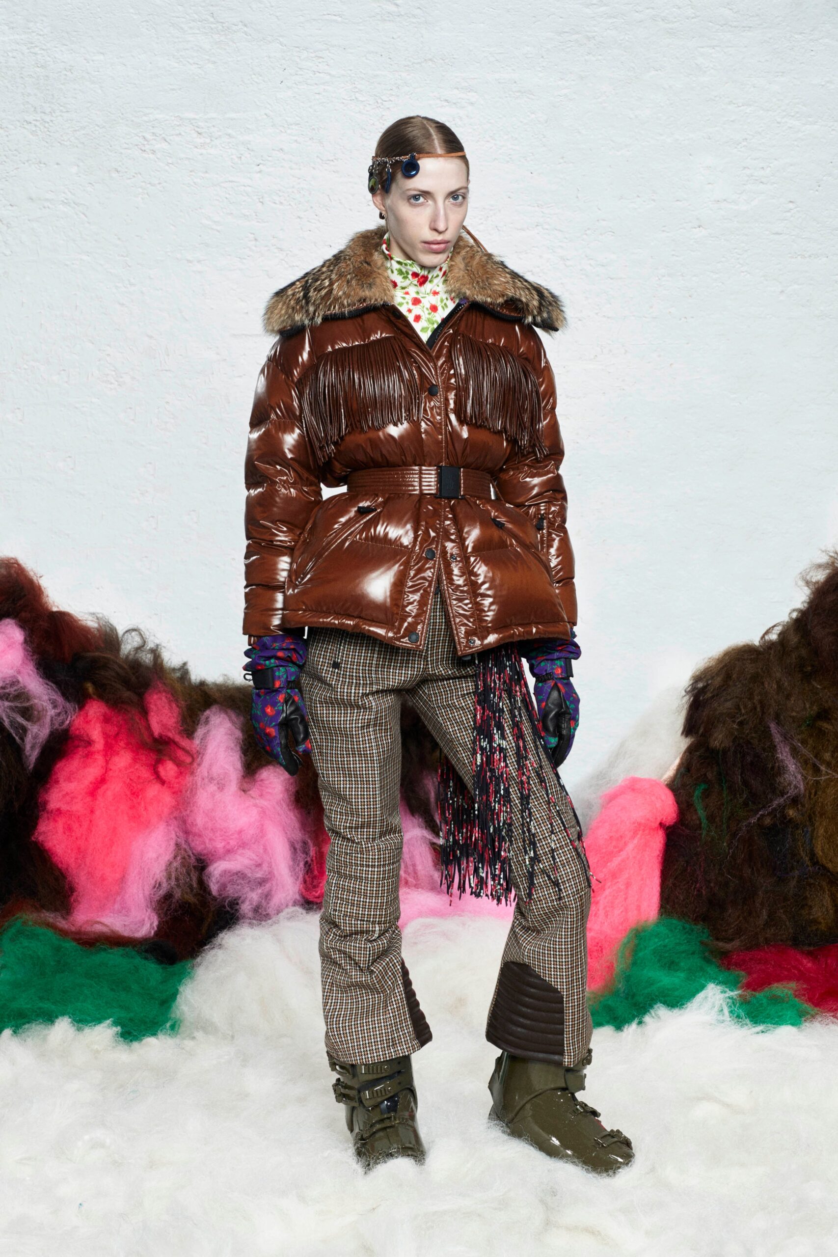 Moncler 3 Grenoble F/W 19 Look 25