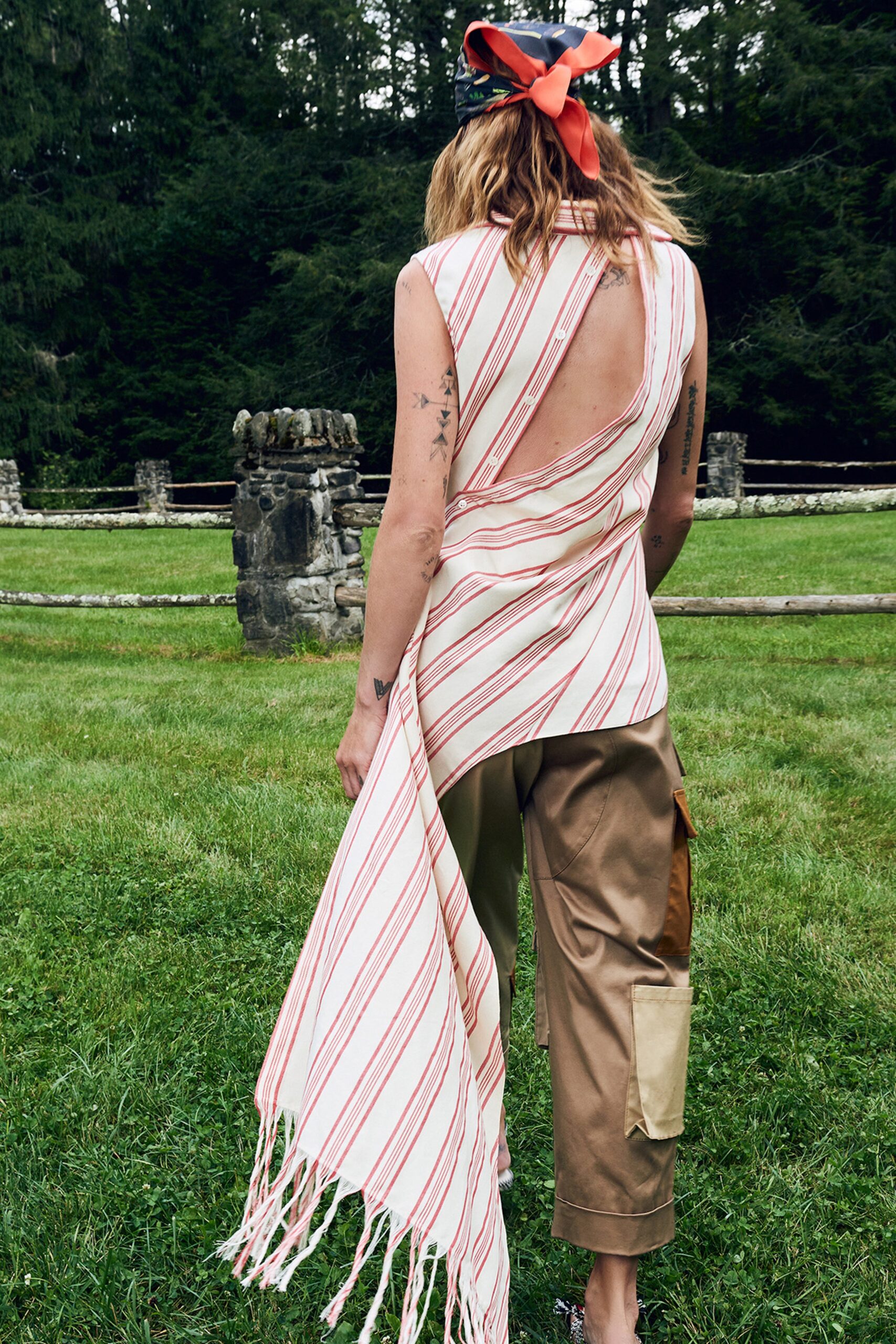 Monse S/S 20 Look 25