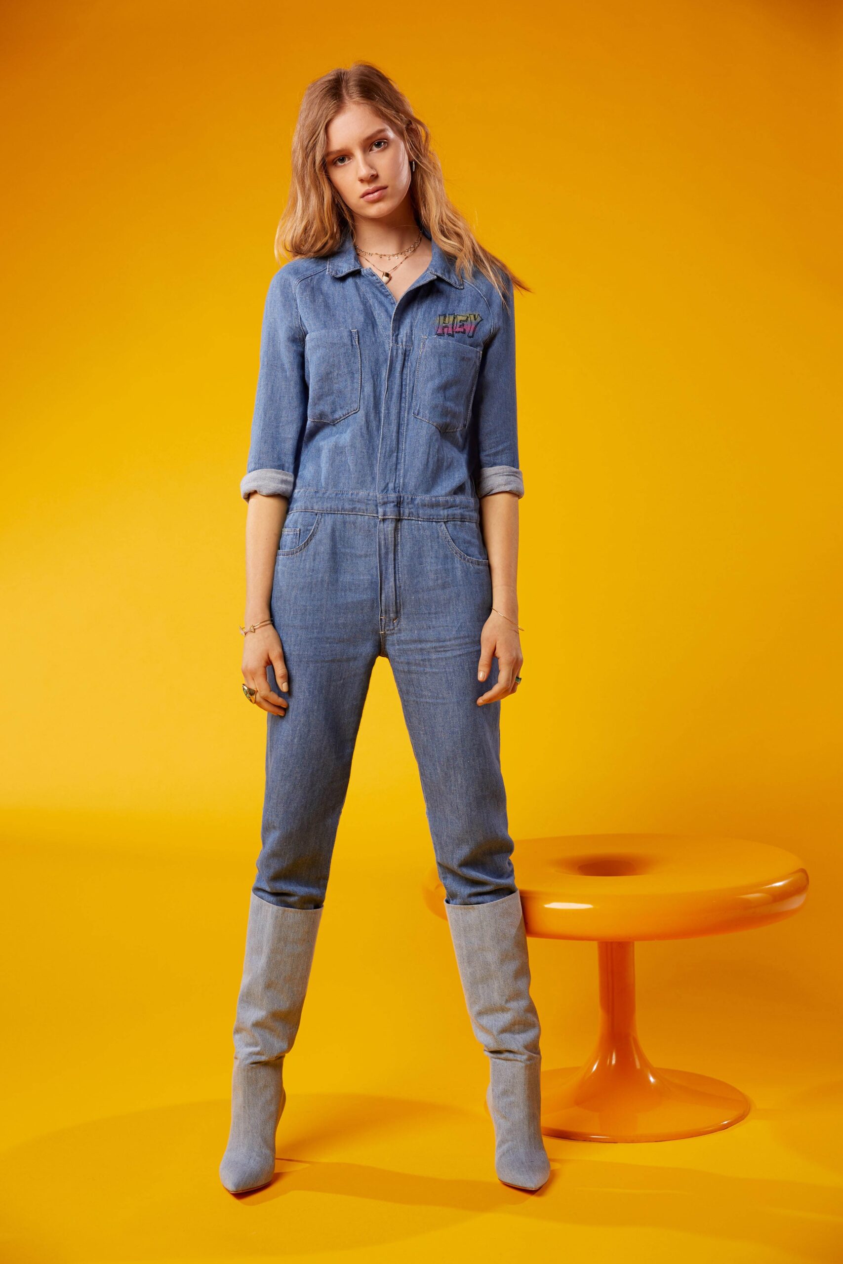 Mother F/W 19 Look 25