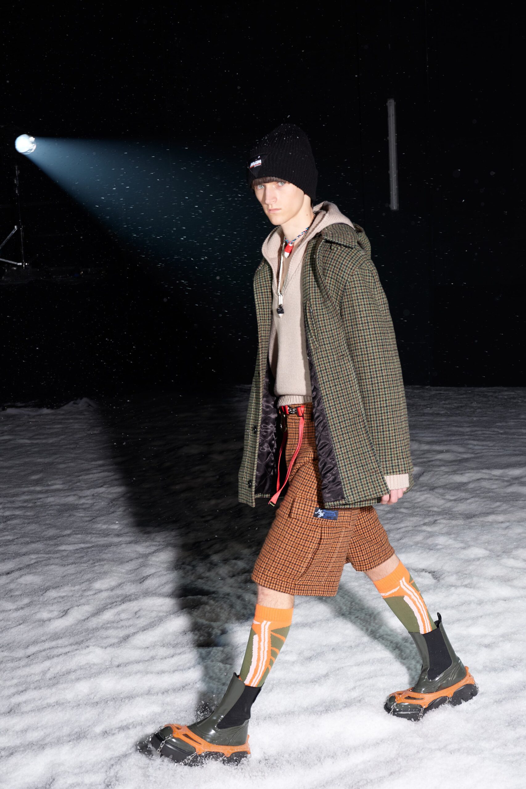 MSGM F/W 21 Menswear Look 25