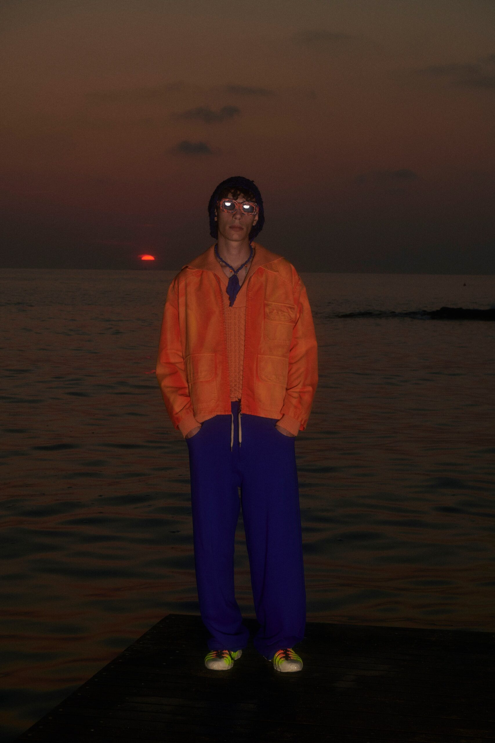 MSGM S/S 22 Menswear Look 25