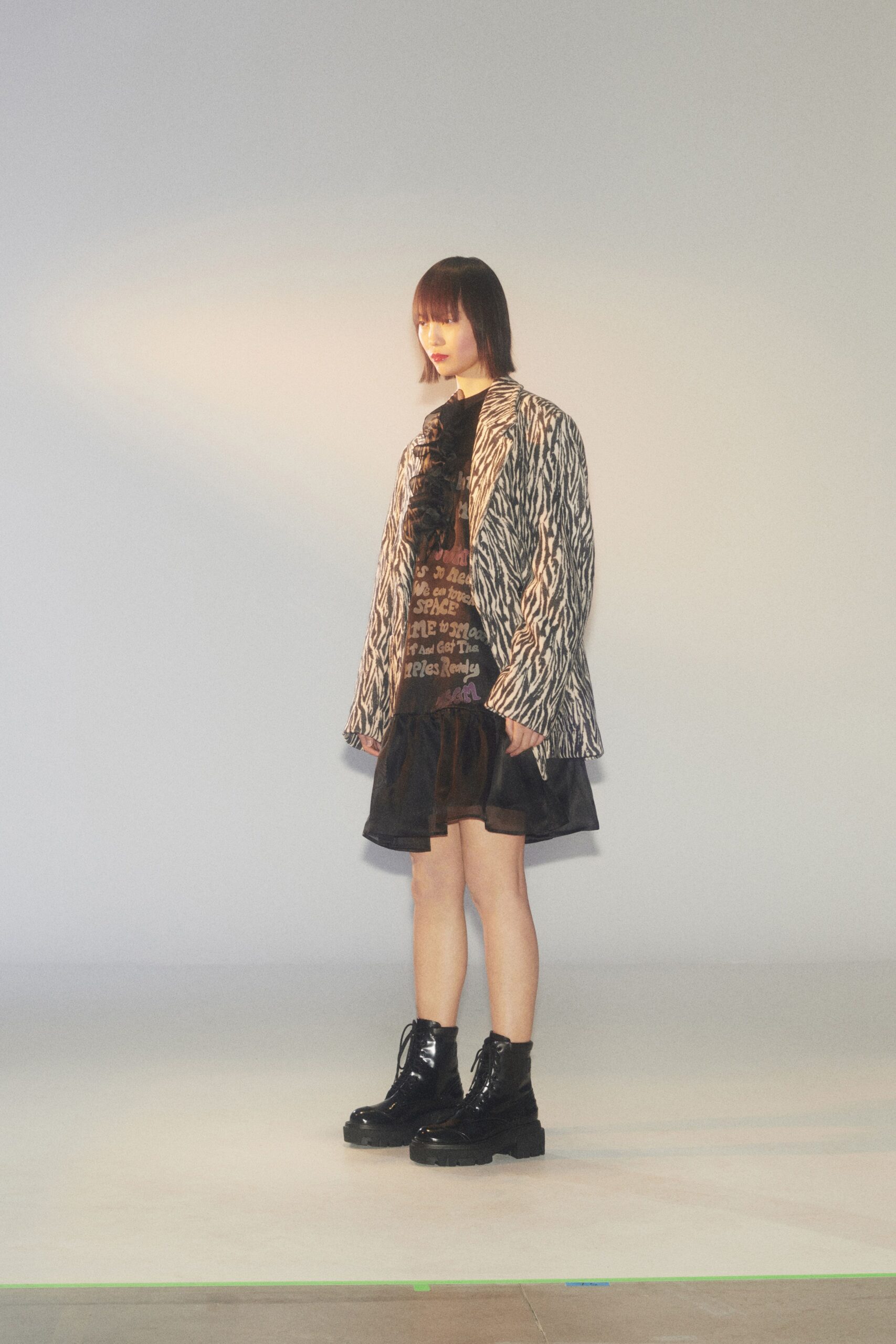 MSGM F/W 21 Look 25