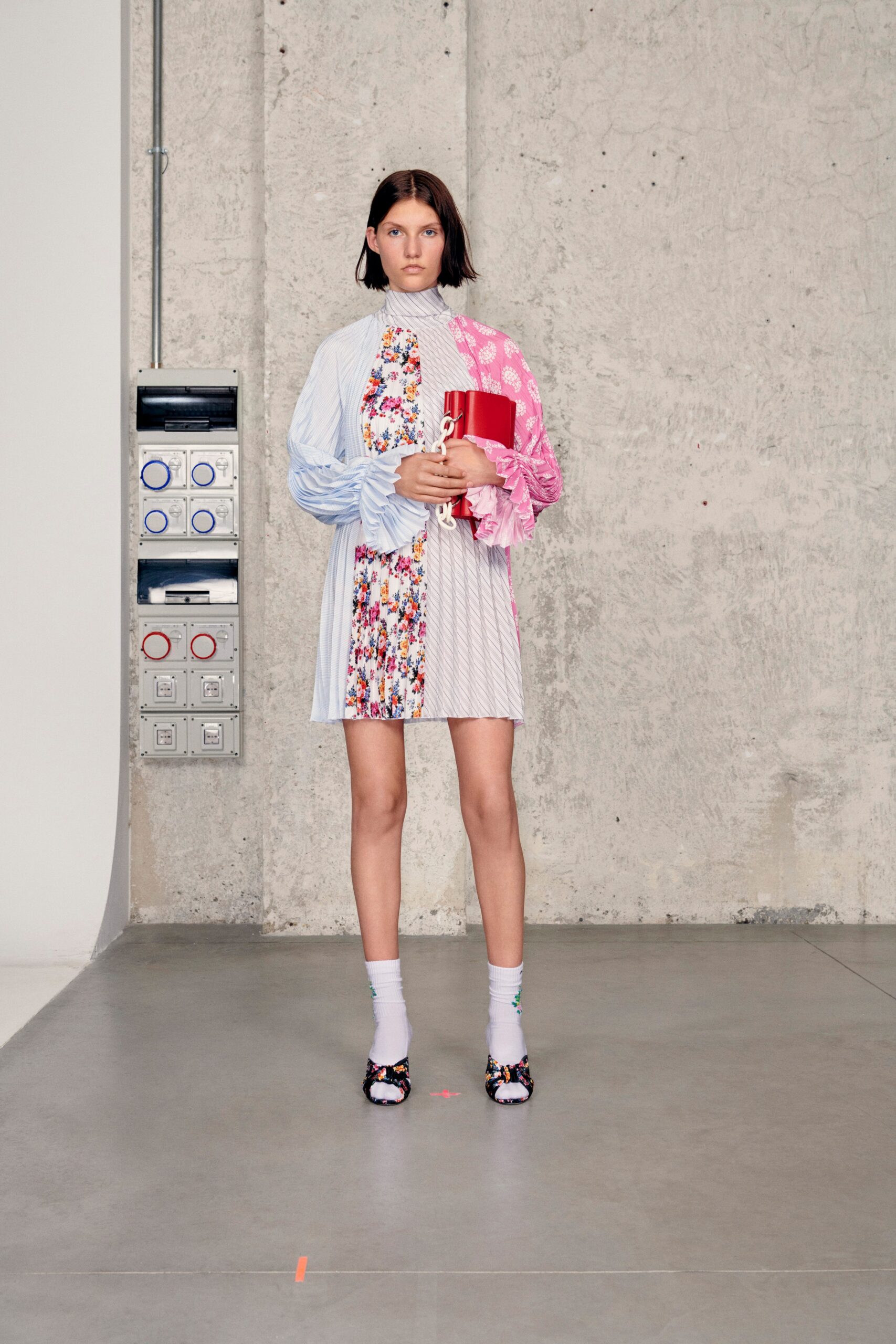 MSGM Resort 21 Look 25