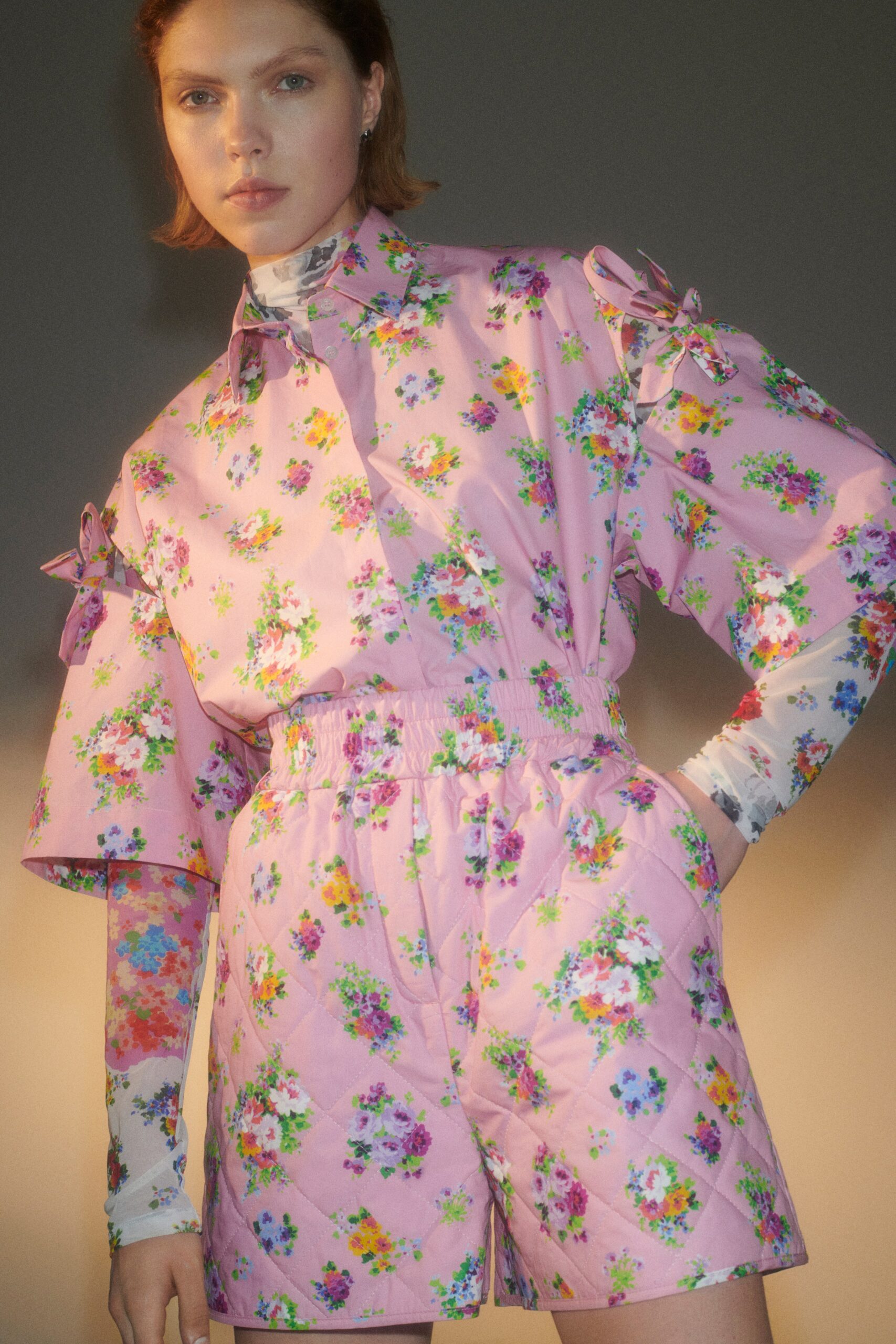 MSGM Resort 22 Look 25