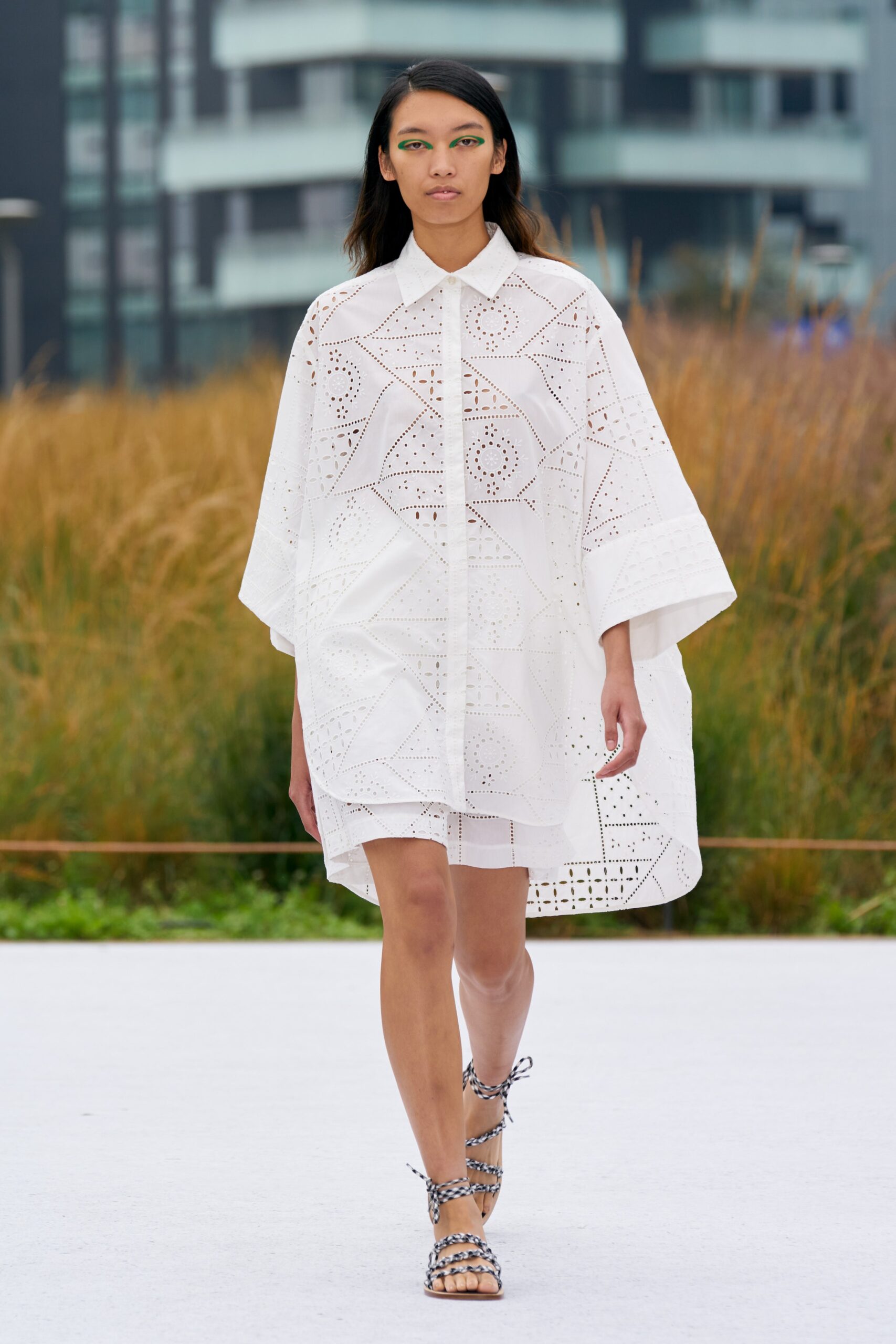 MSGM S/S 22 Look 25