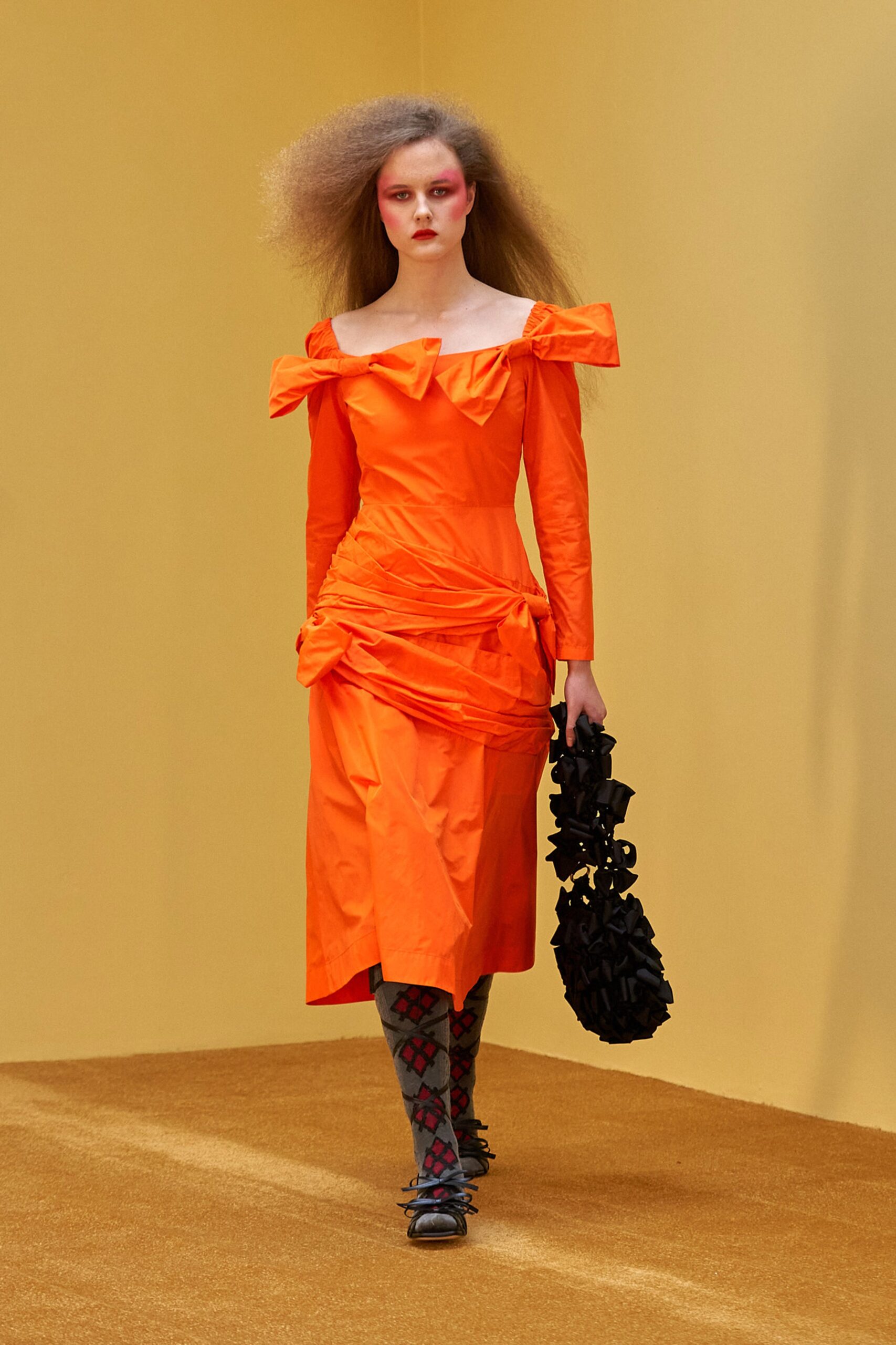 Molly Goddard F/W 21 Look 25