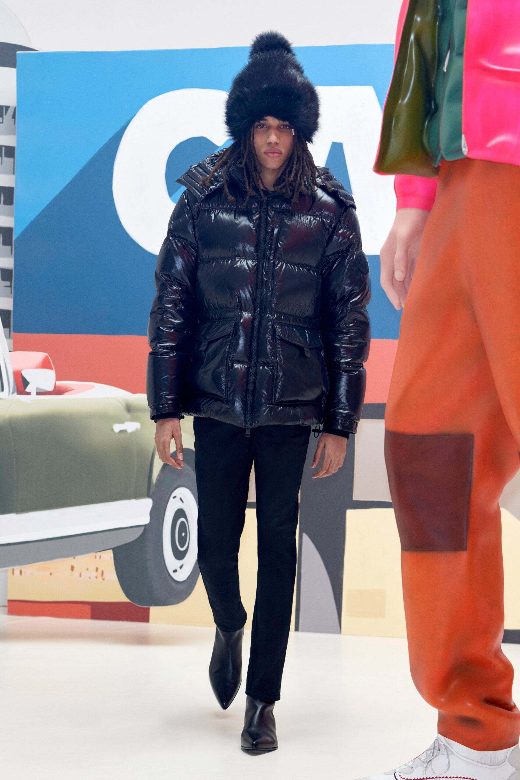 Moncler 2 1952 F/W 20 Menswear Look 25