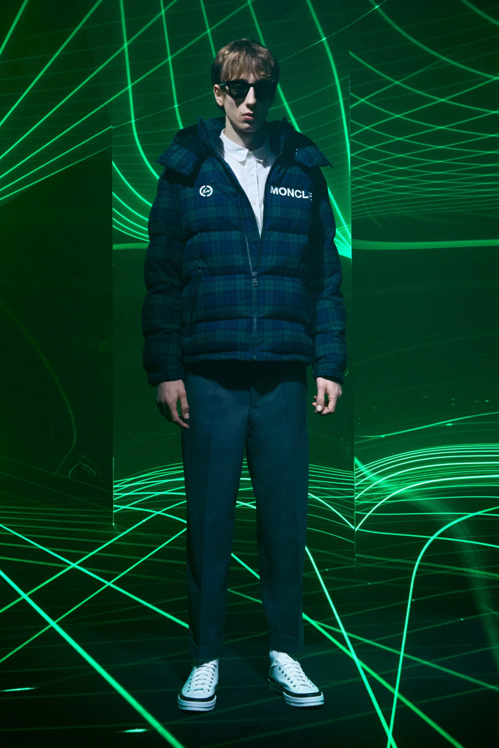 Moncler 7 Fragment Hiroshi Fujiwara F/W 20 Look 25