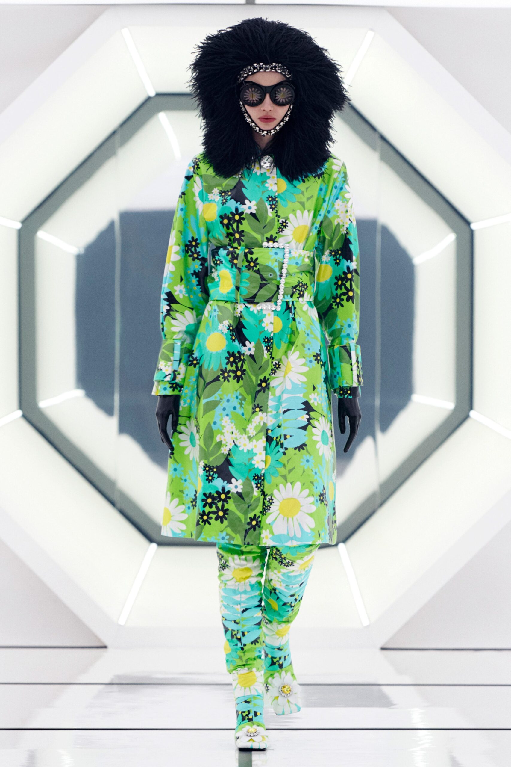 Moncler 8 Richard Quinn F/W 20 Look 25