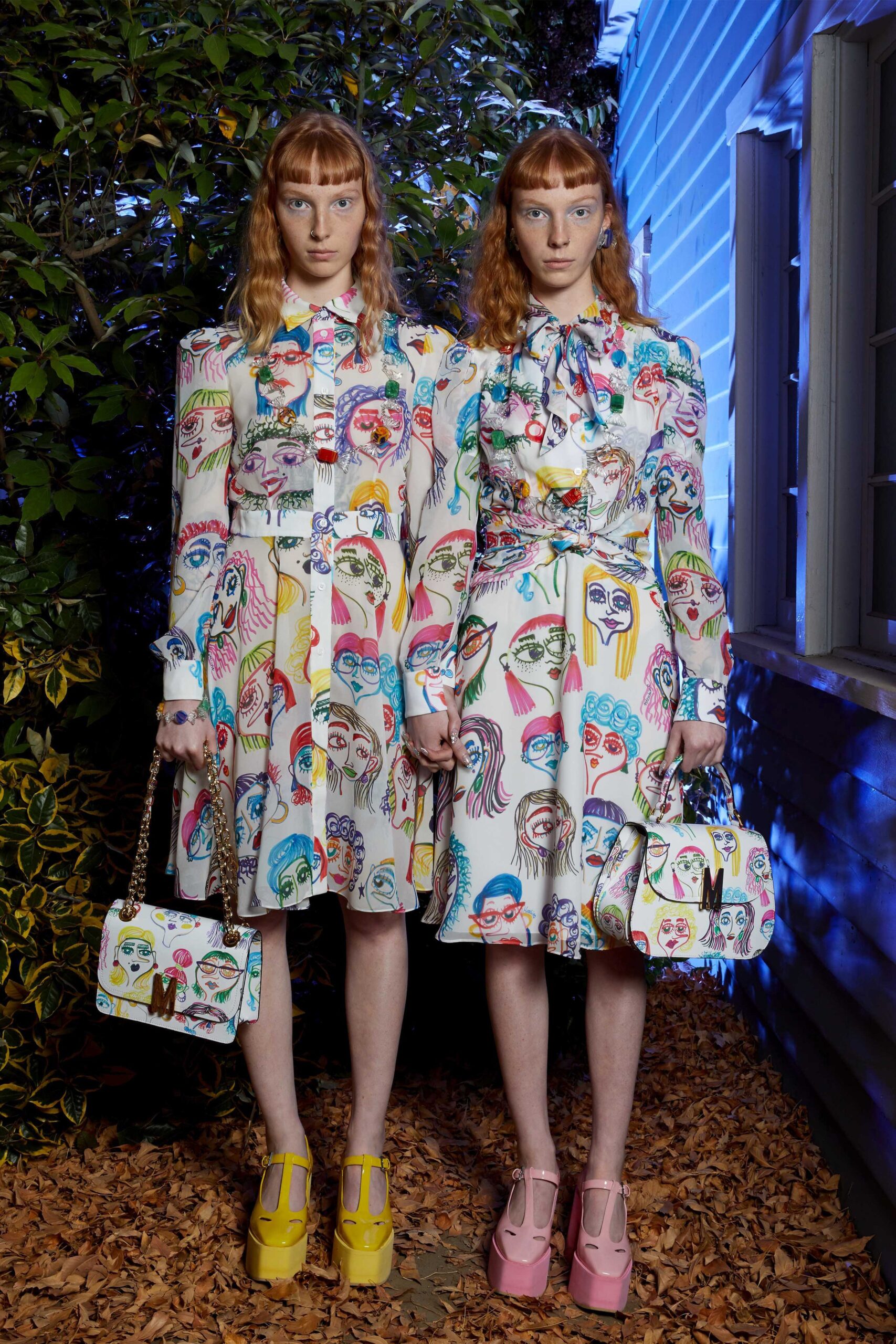 Moschino Resort 20 Look 25