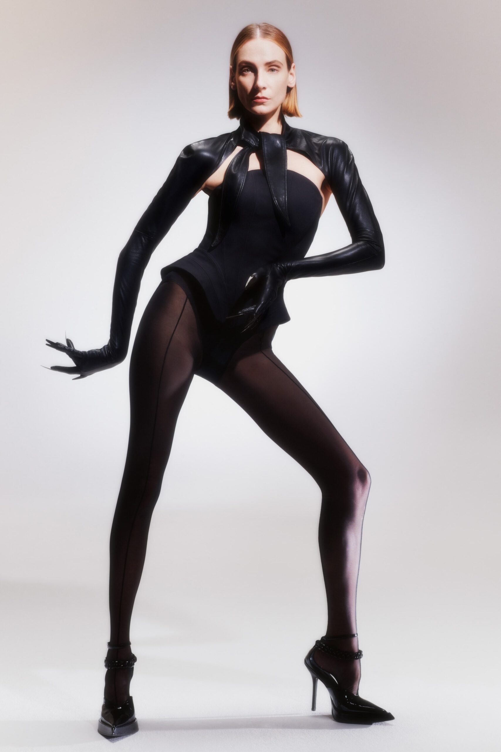 Mugler Resort 20 Look 25