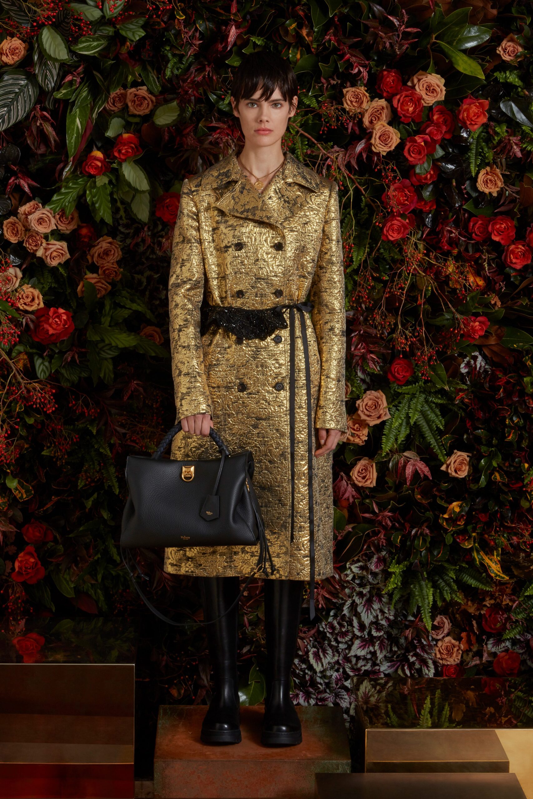 Mulberry F/W 20 Look 25