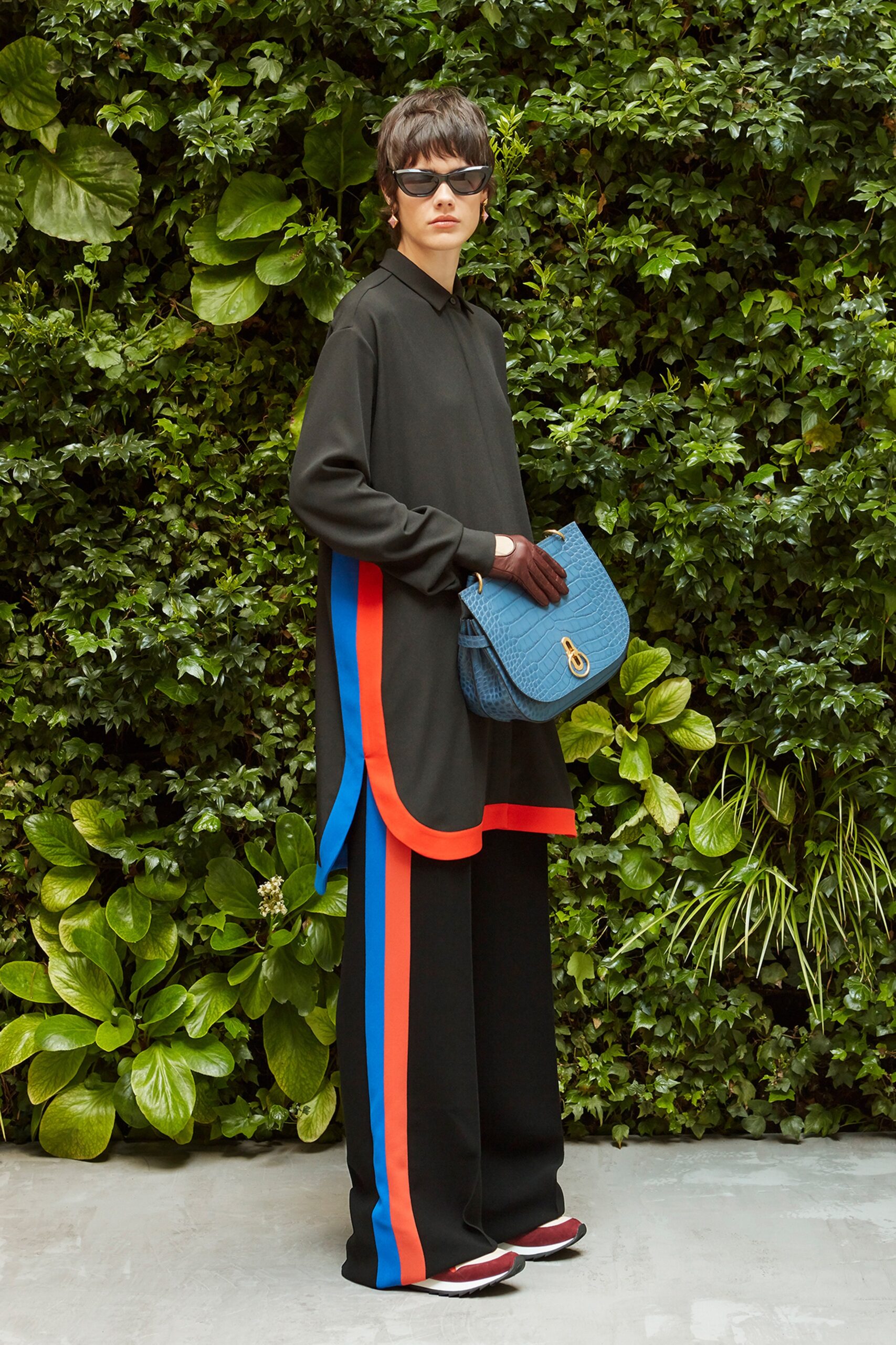 Mulberry S/S 20 Look 25