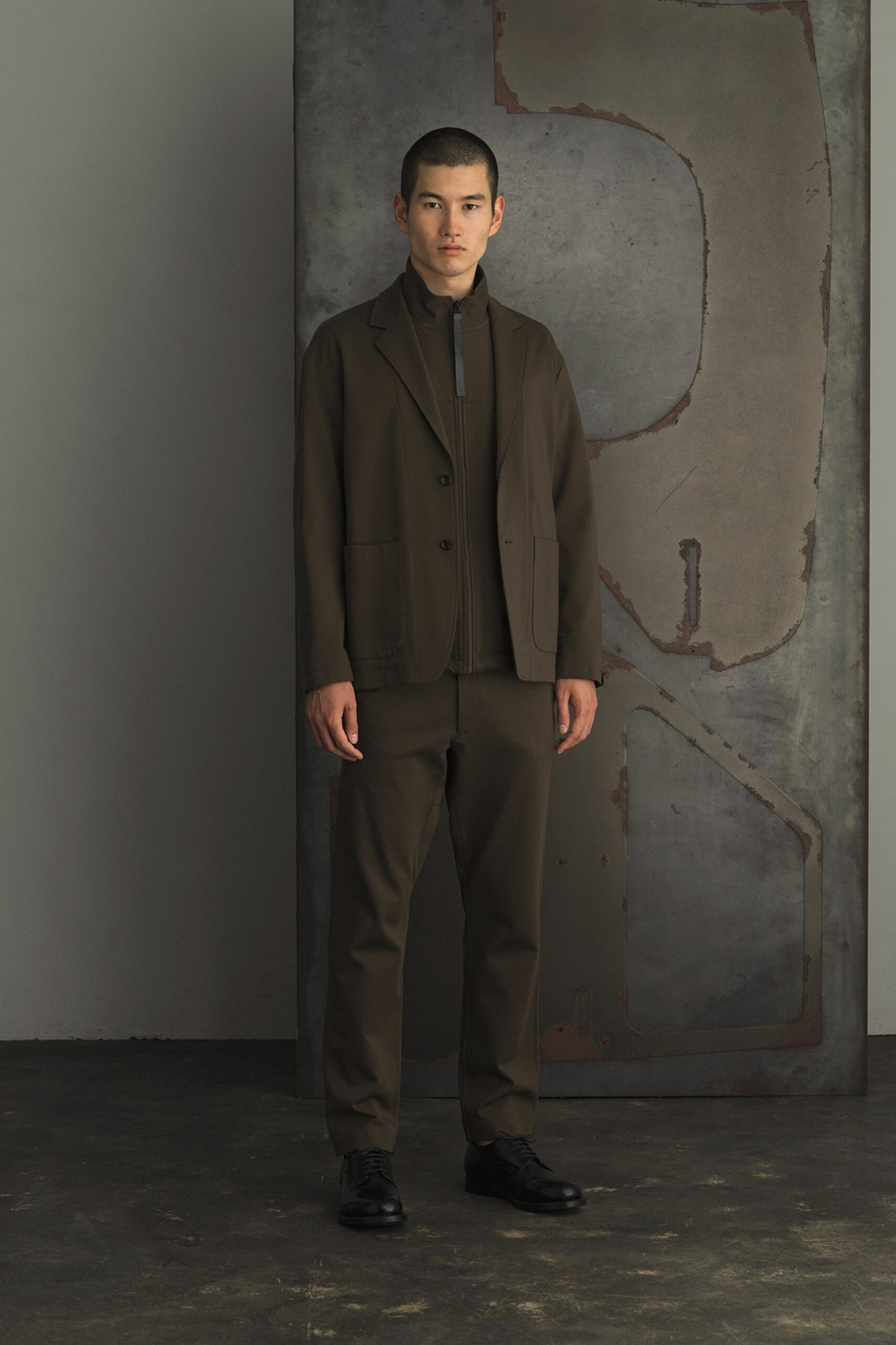 N.Hoolywood S/S 21 Menswear Look 23