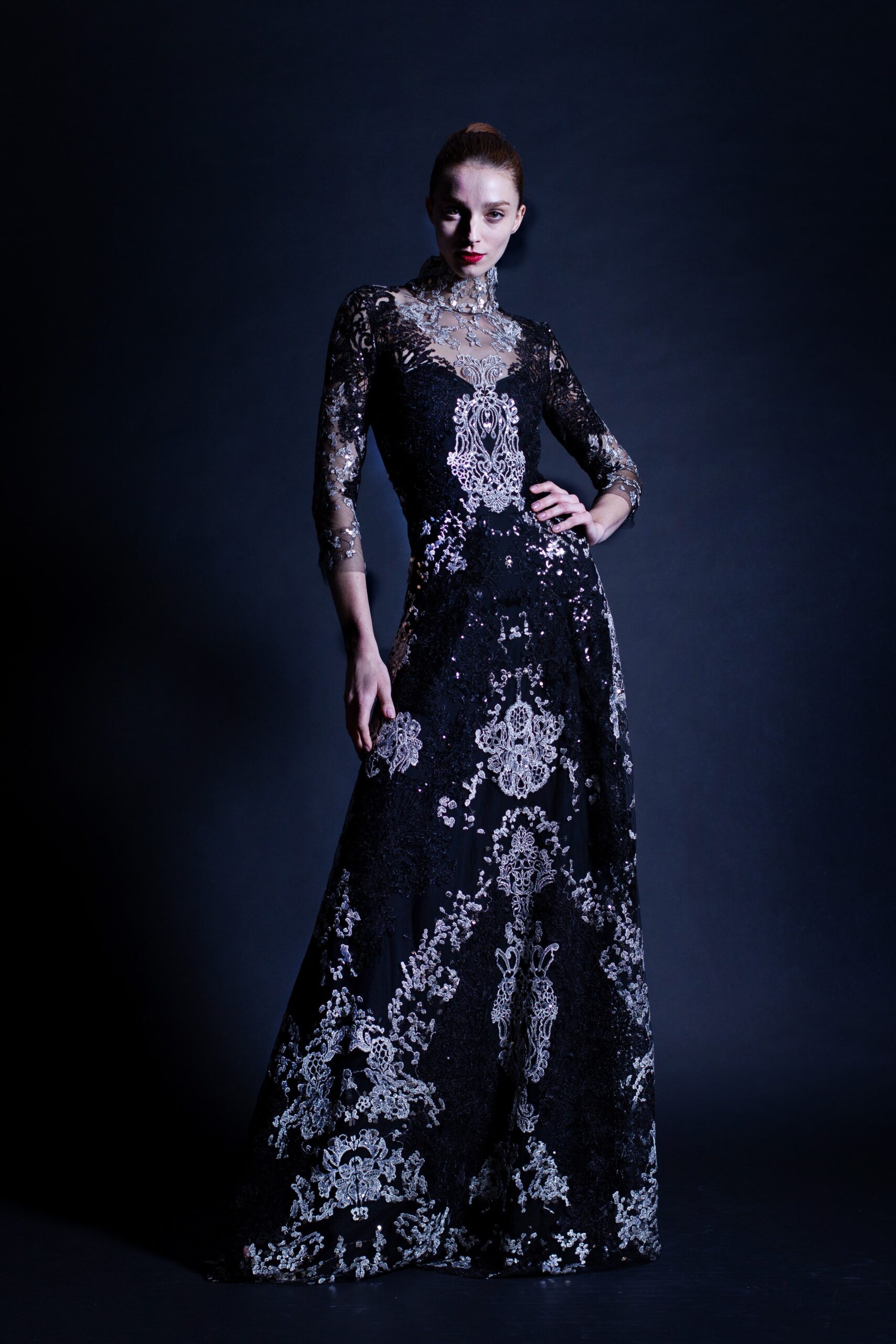 Naeem Khan F/W 22 Look 25