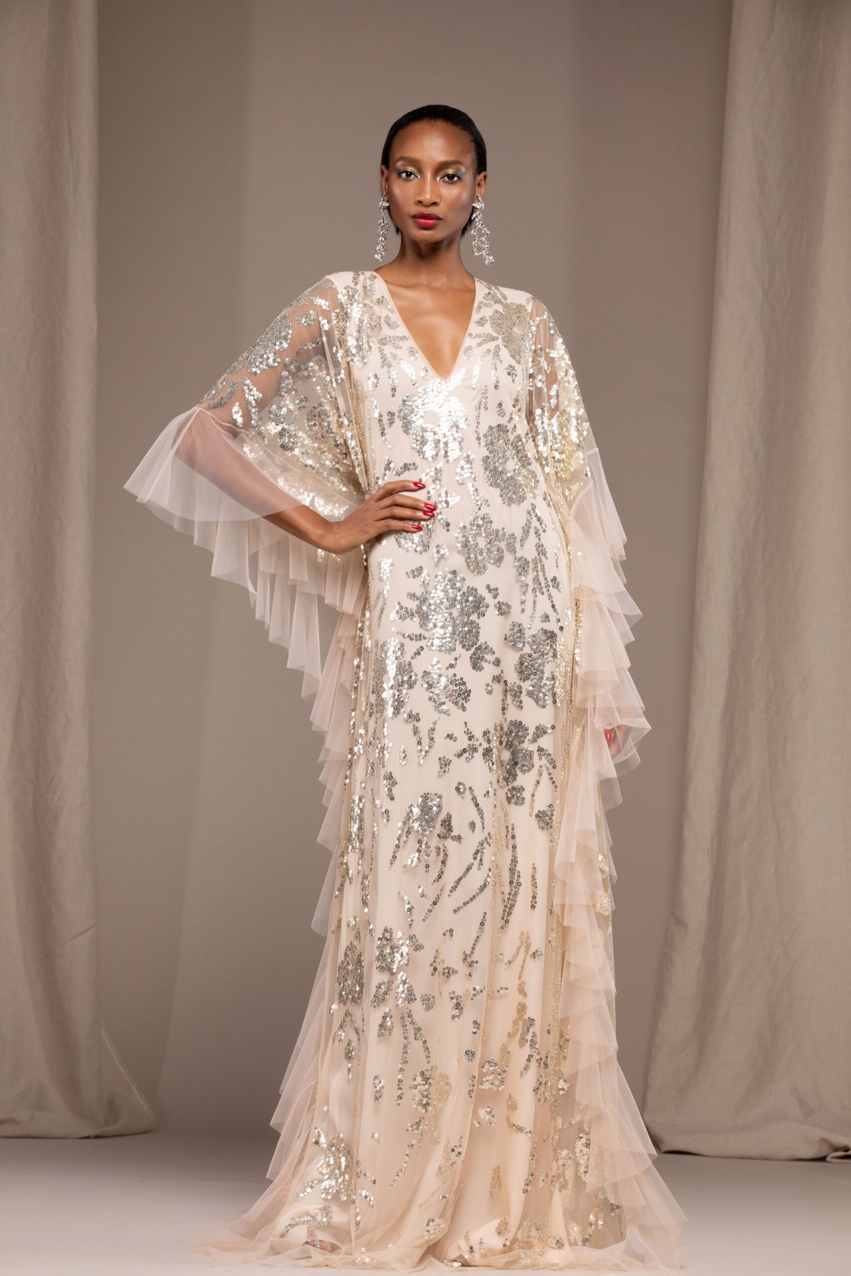 Naeem Khan Resort 22 Look 25