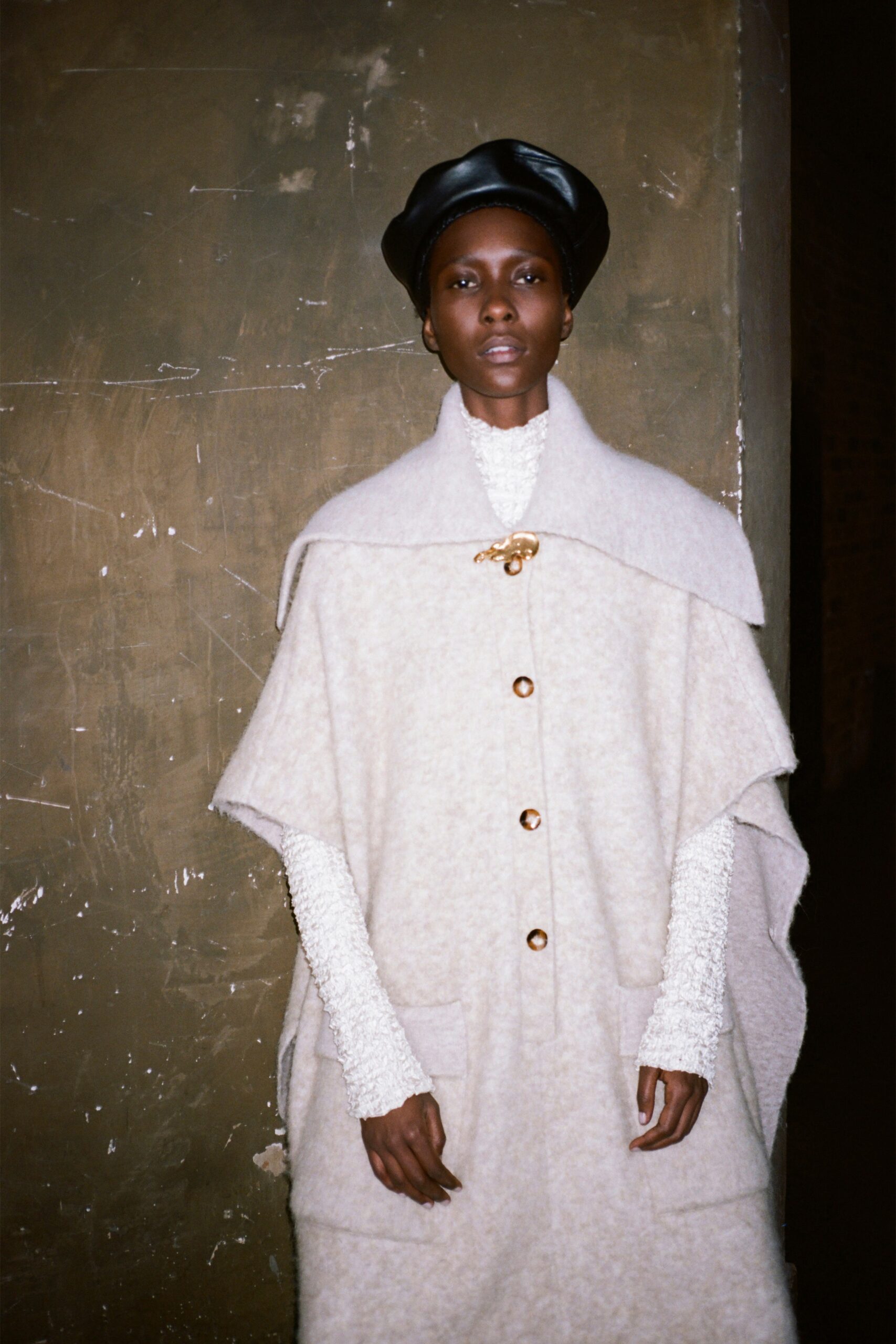 Nanushka F/W 21 Look 25