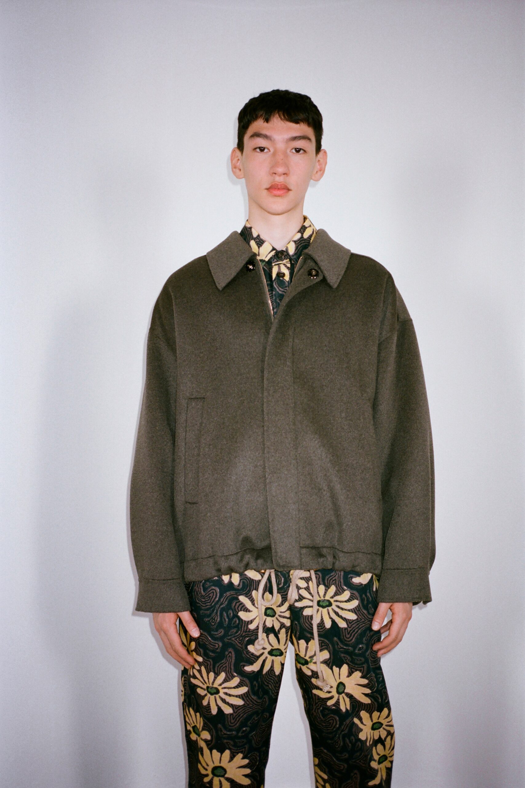 Nanushka Resort 22 Look 23