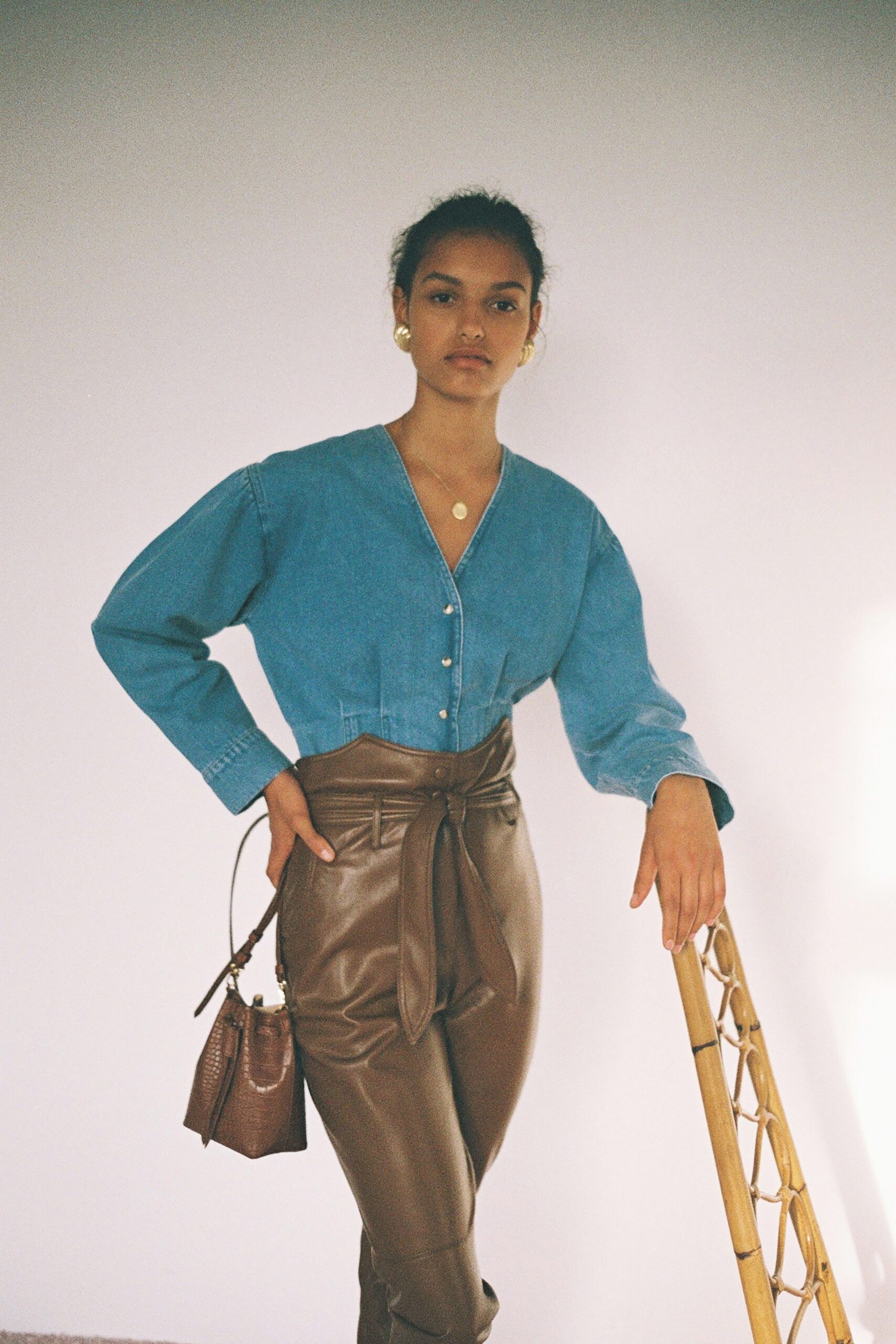 Nanushka Resort 19 Look 25
